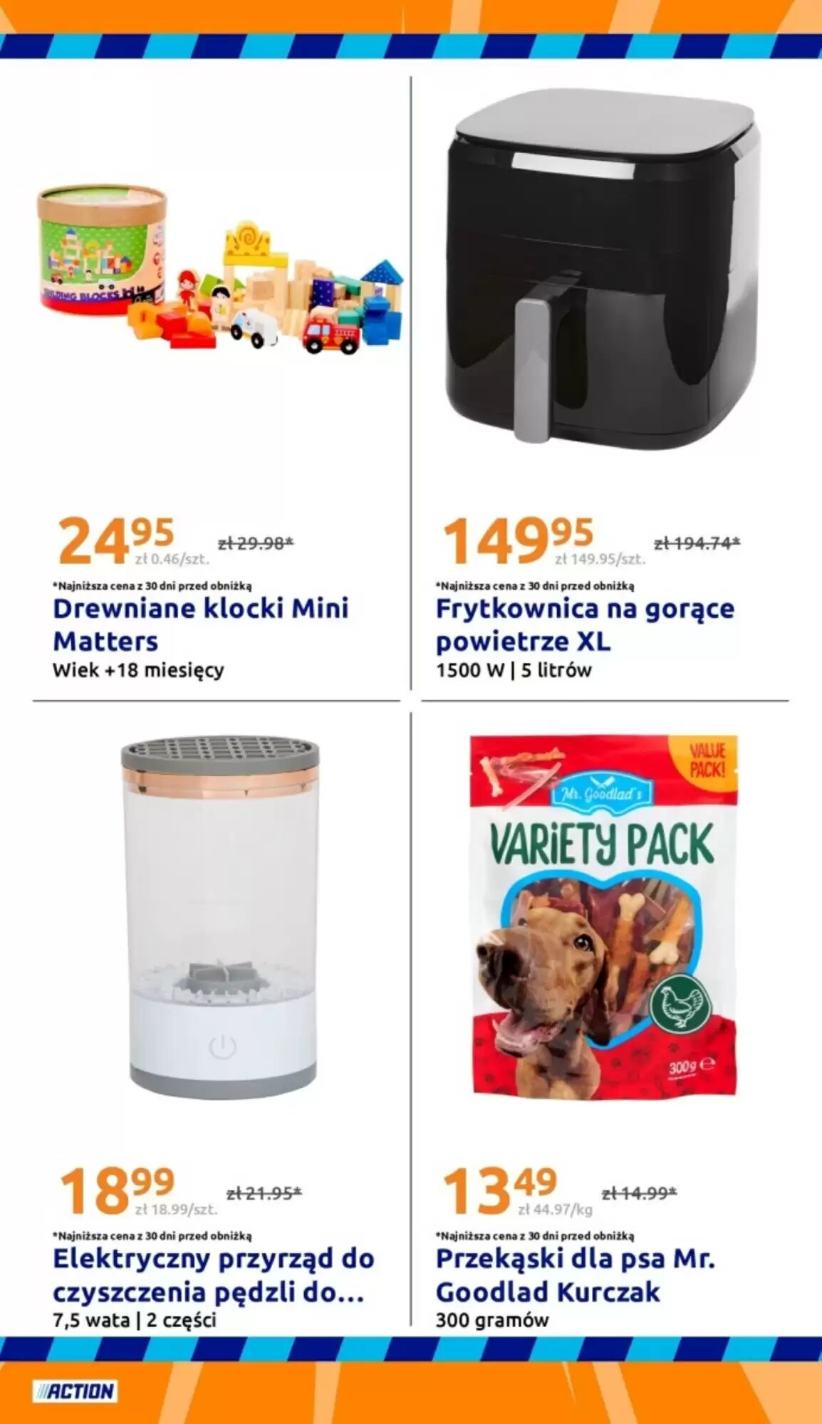 Gazetka promocyjna Action  ważna od 23.09.2026 - Strona 27.