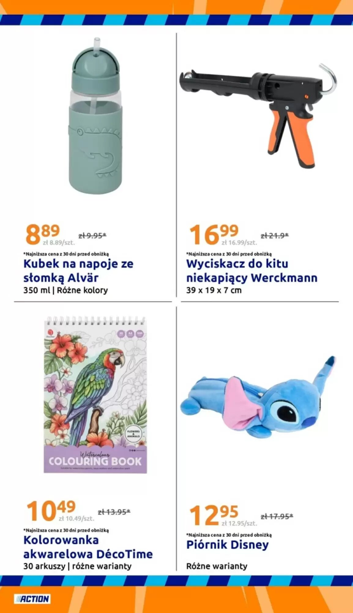 Gazetka promocyjna Action  ważna od 23.09.2026 - Strona 29.
