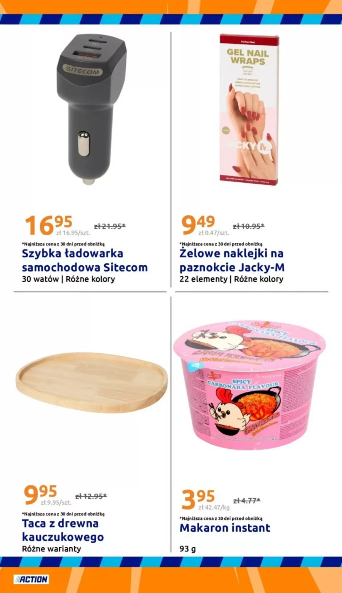 Gazetka promocyjna Action  ważna od 23.09.2026 - Strona 32.