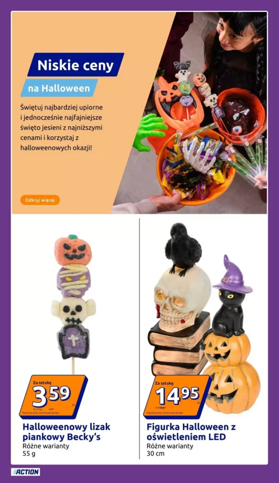Gazetka promocyjna Action  ważna od 23.09.2026 - Strona 34.