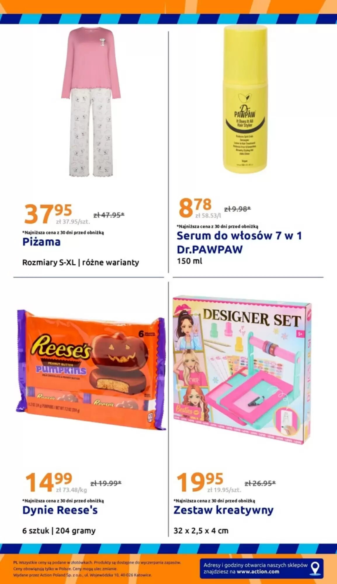 Gazetka promocyjna Action  ważna od 23.09.2026 - Strona 36.