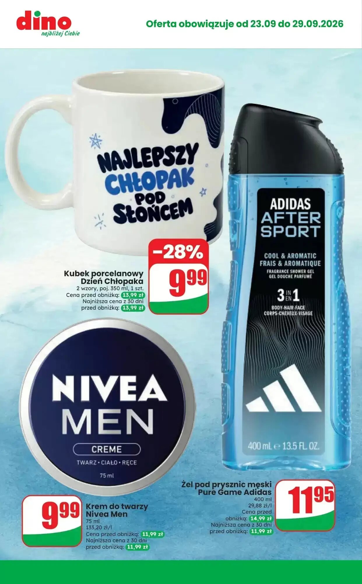 Gazetka promocyjna Dino  ważna od 23.09.2026 - Strona 10.
