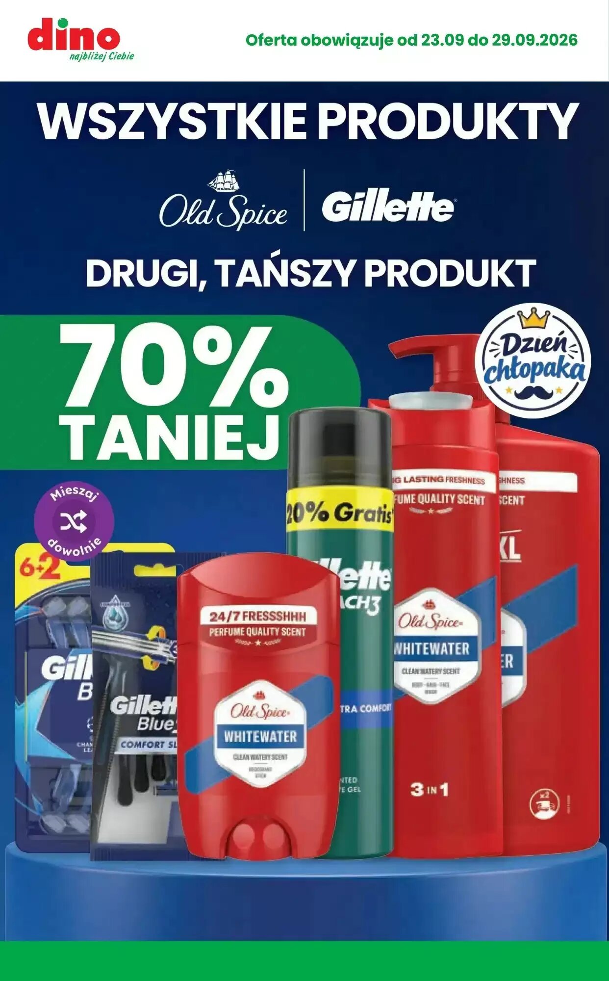Gazetka promocyjna Dino  ważna od 23.09.2026 - Strona 3.