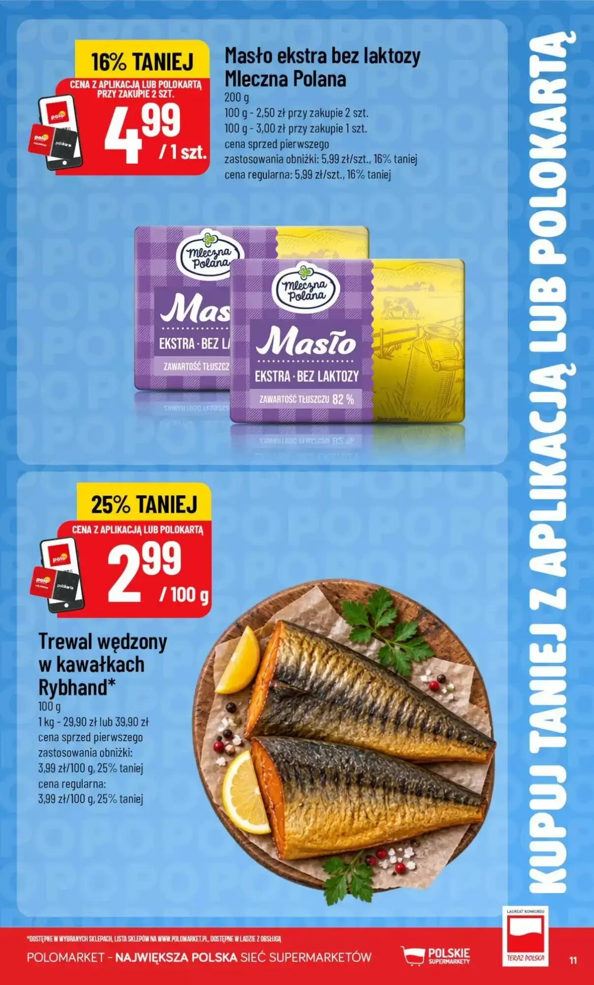 Gazetka promocyjna Polomarket  ważna od 23.09.2026 - Strona 11.