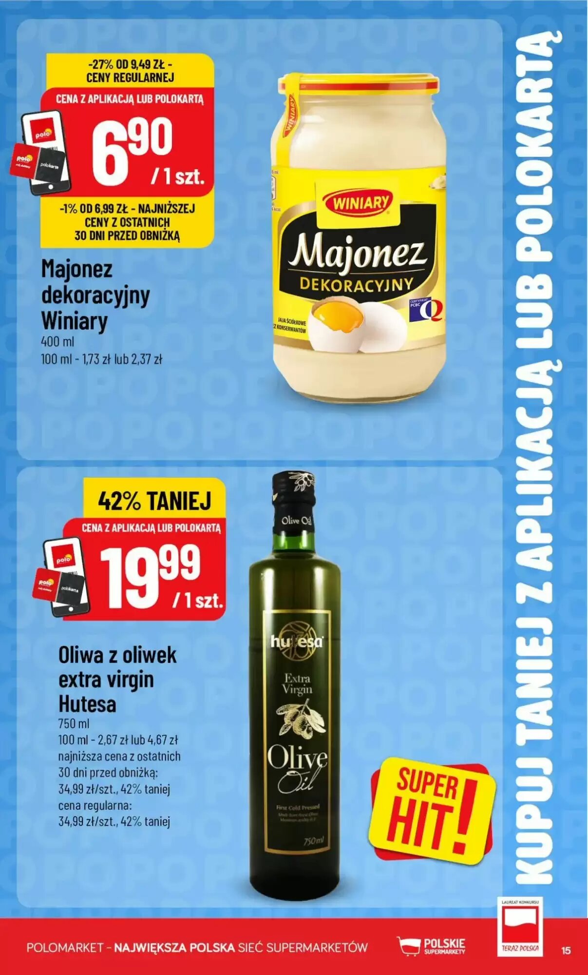Gazetka promocyjna Polomarket  ważna od 23.09.2026 - Strona 15.