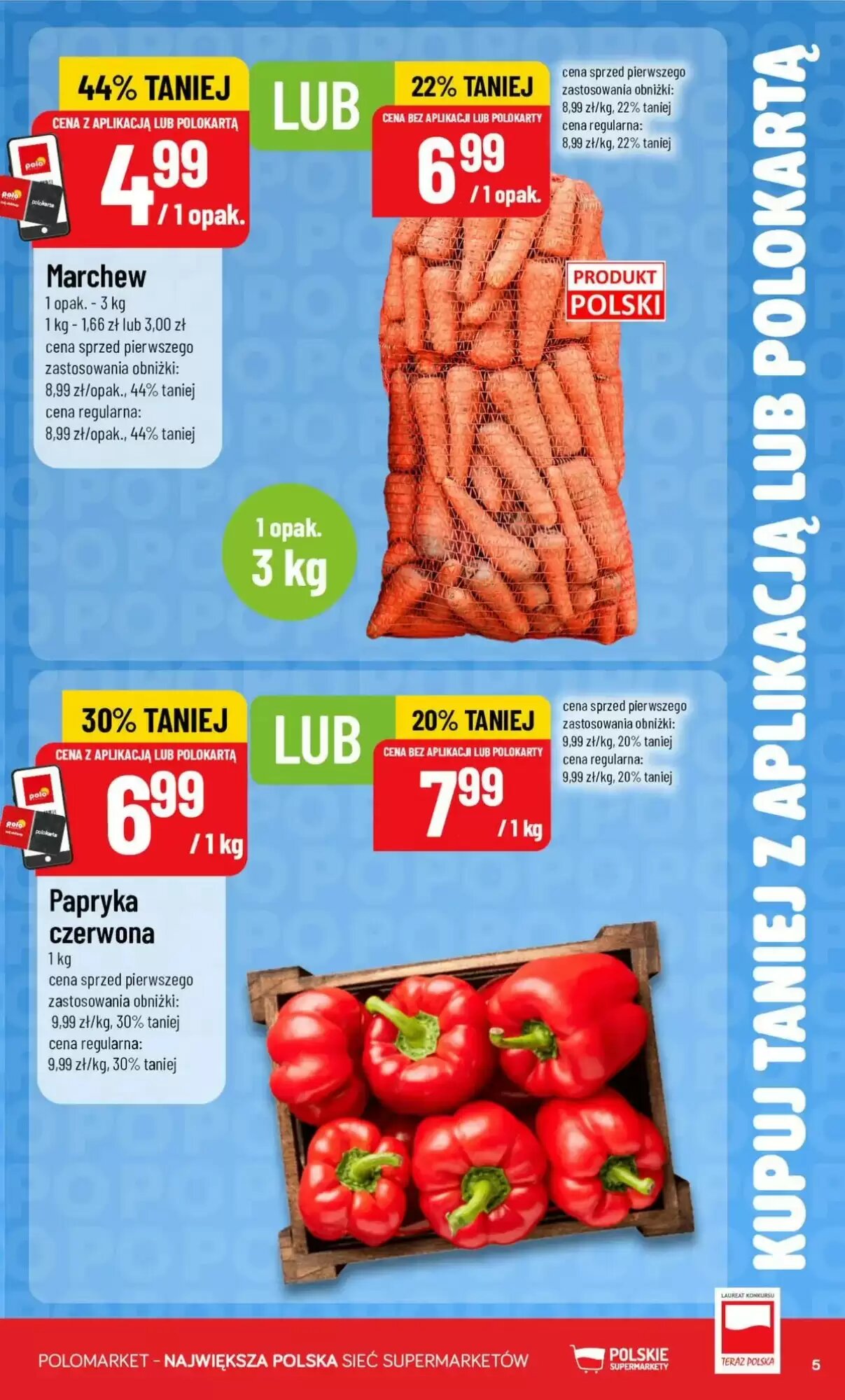 Gazetka promocyjna Polomarket  ważna od 23.09.2026 - Strona 5.