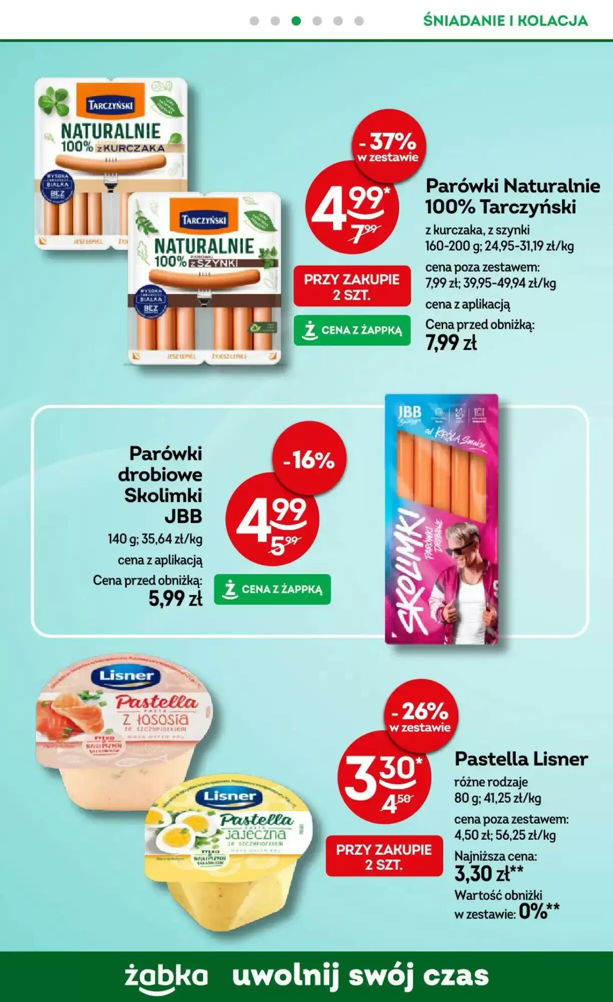 Gazetka promocyjna Żabka  ważna od 23.09.2026 - Strona 12.