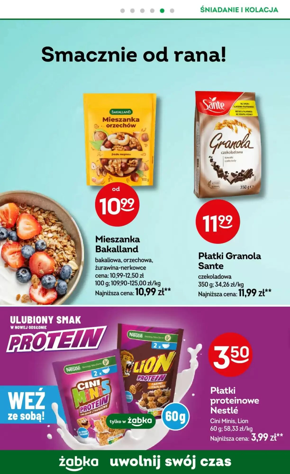 Gazetka promocyjna Żabka  ważna od 23.09.2026 - Strona 14.