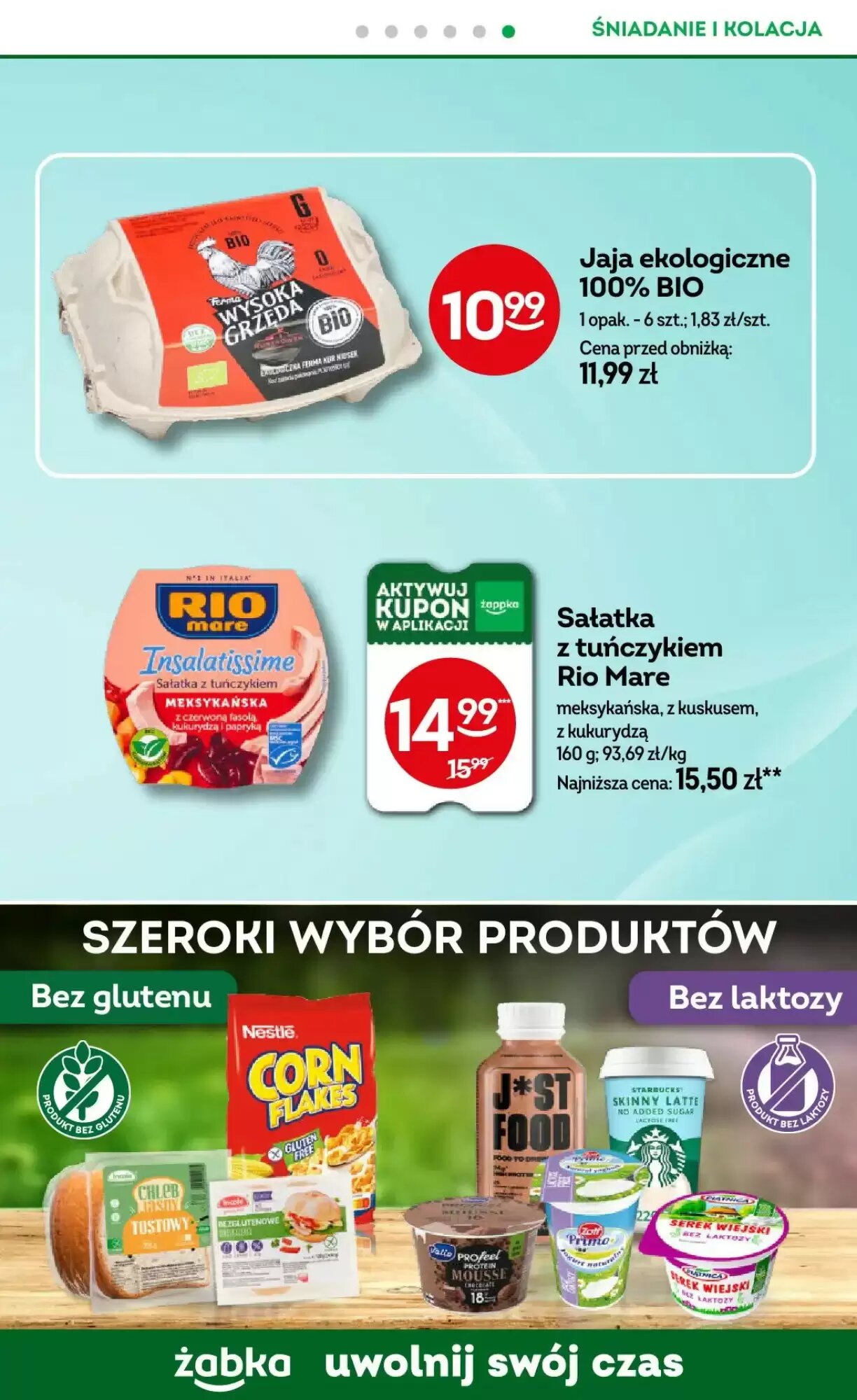 Gazetka promocyjna Żabka  ważna od 23.09.2026 - Strona 15.