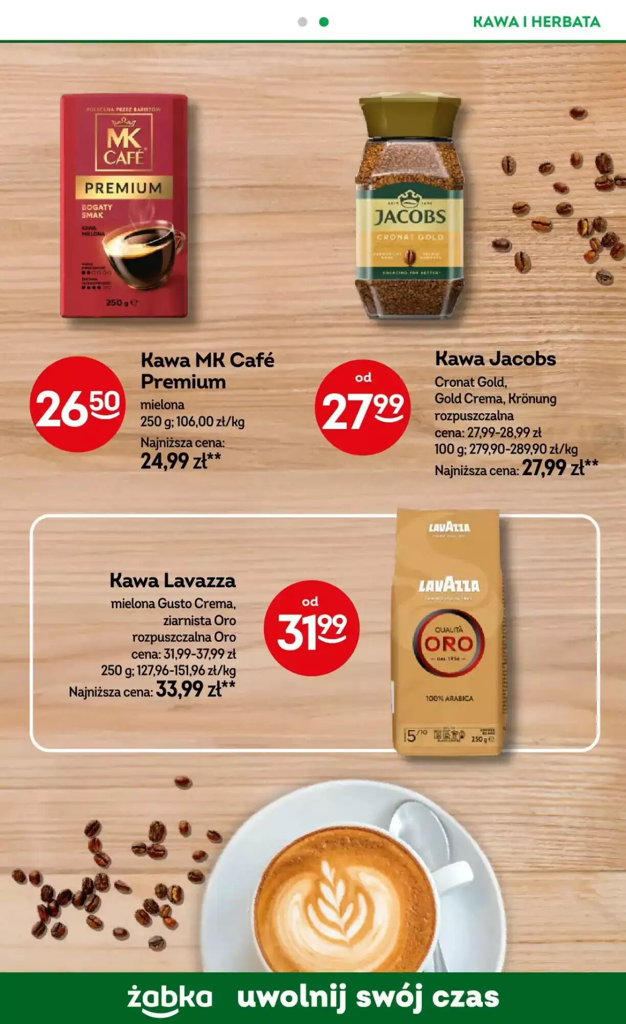 Gazetka promocyjna Żabka  ważna od 23.09.2026 - Strona 19.
