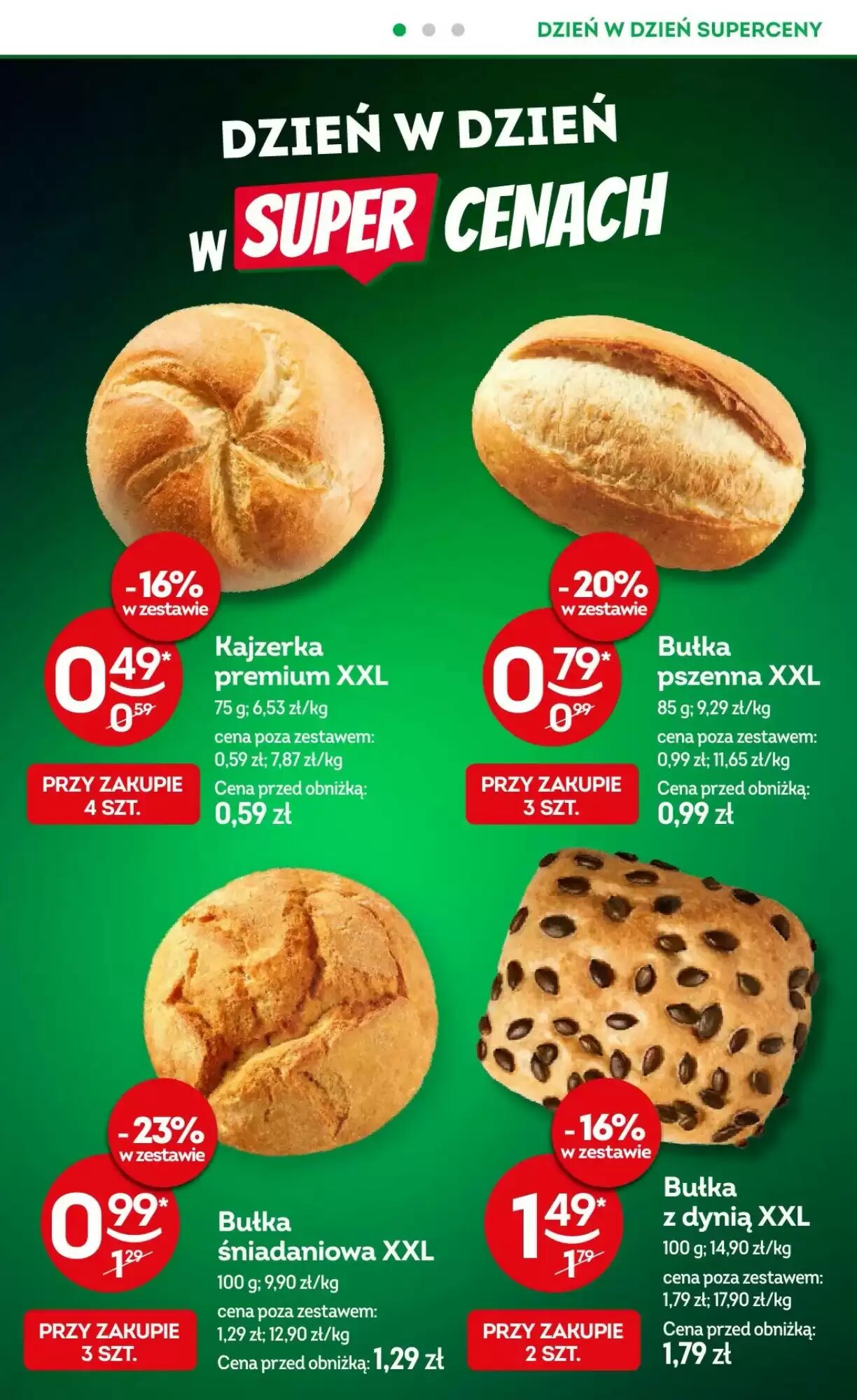 Gazetka promocyjna Żabka  ważna od 23.09.2026 - Strona 2.
