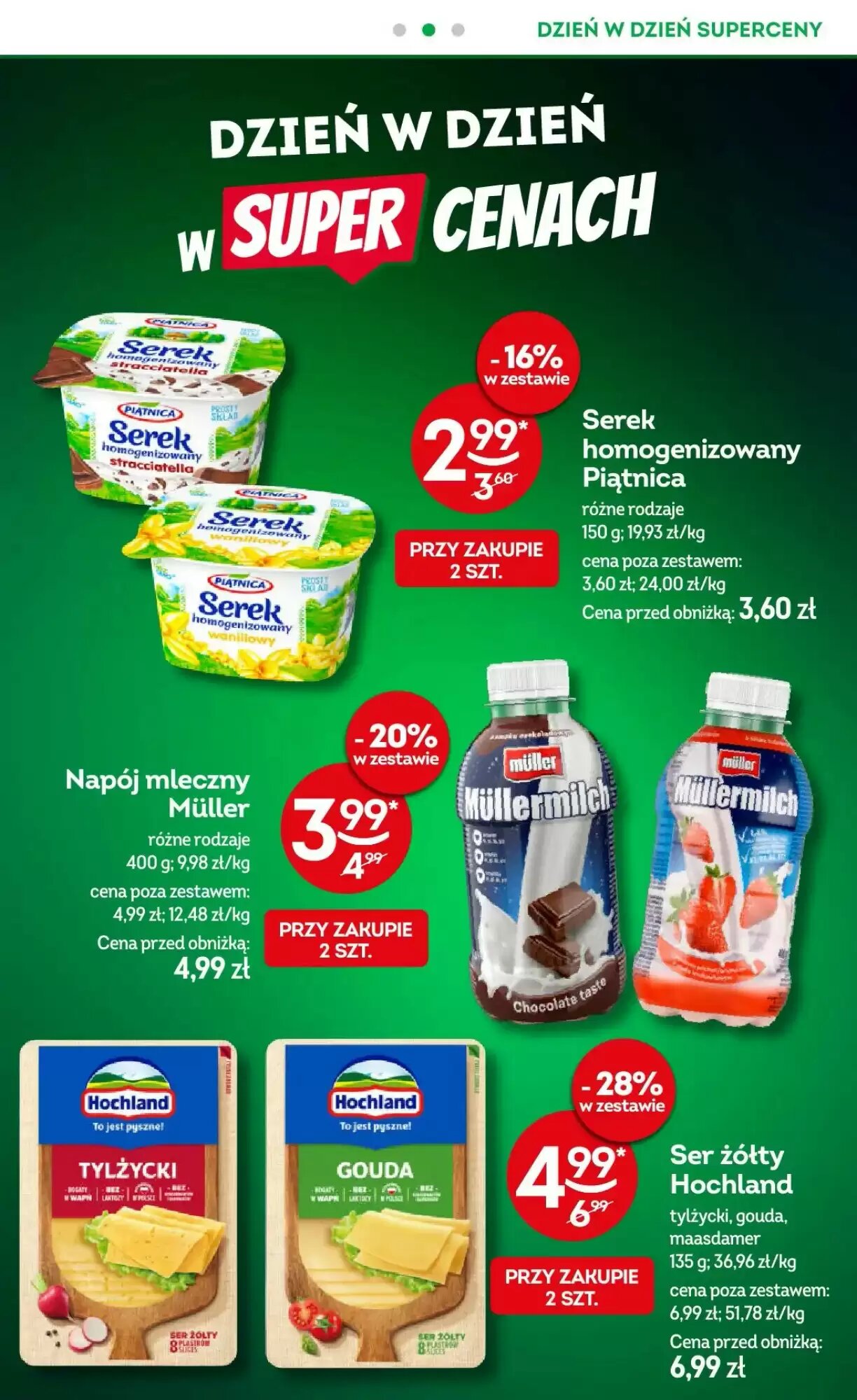 Gazetka promocyjna Żabka  ważna od 23.09.2026 - Strona 3.