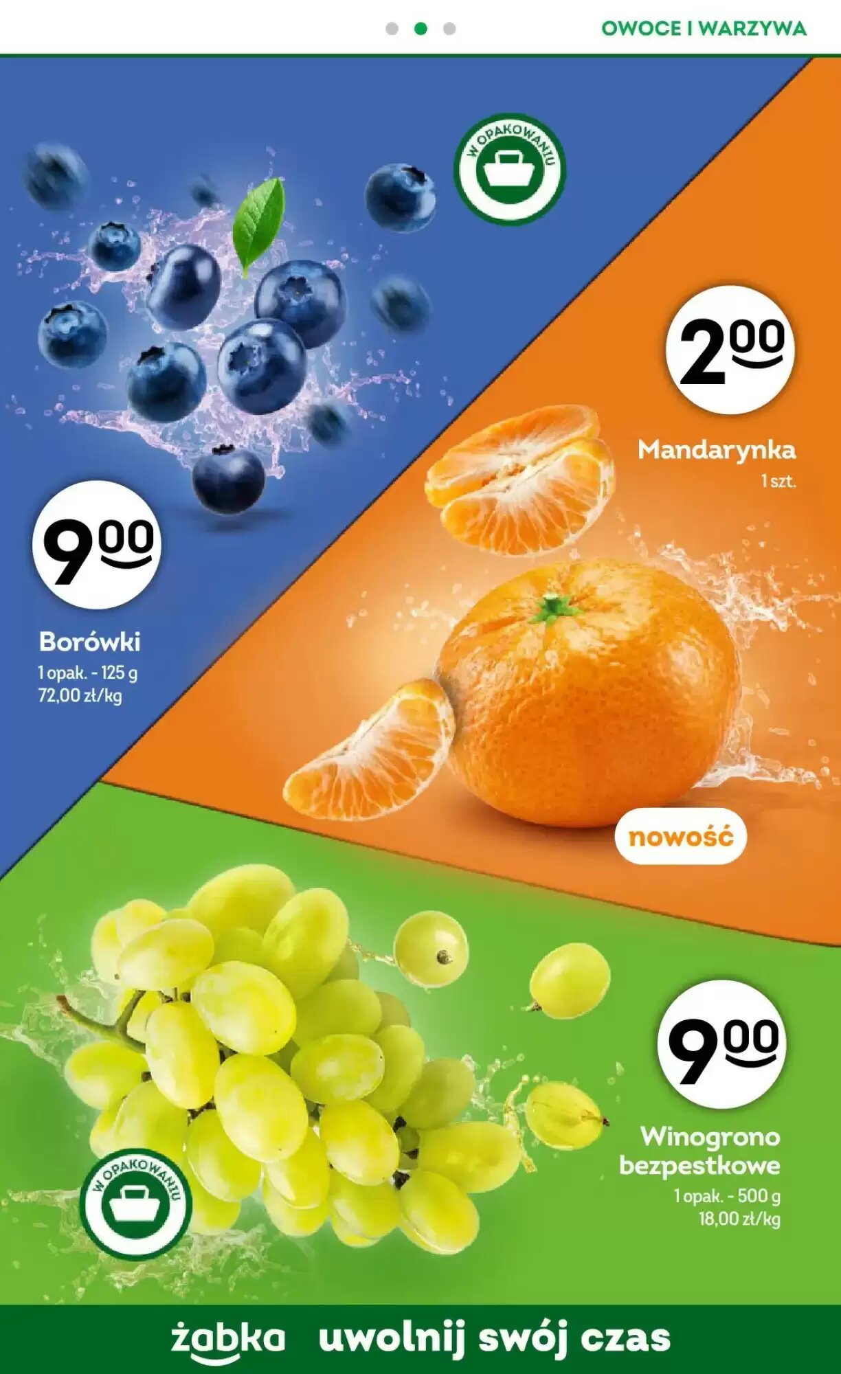 Gazetka promocyjna Żabka  ważna od 23.09.2026 - Strona 7.