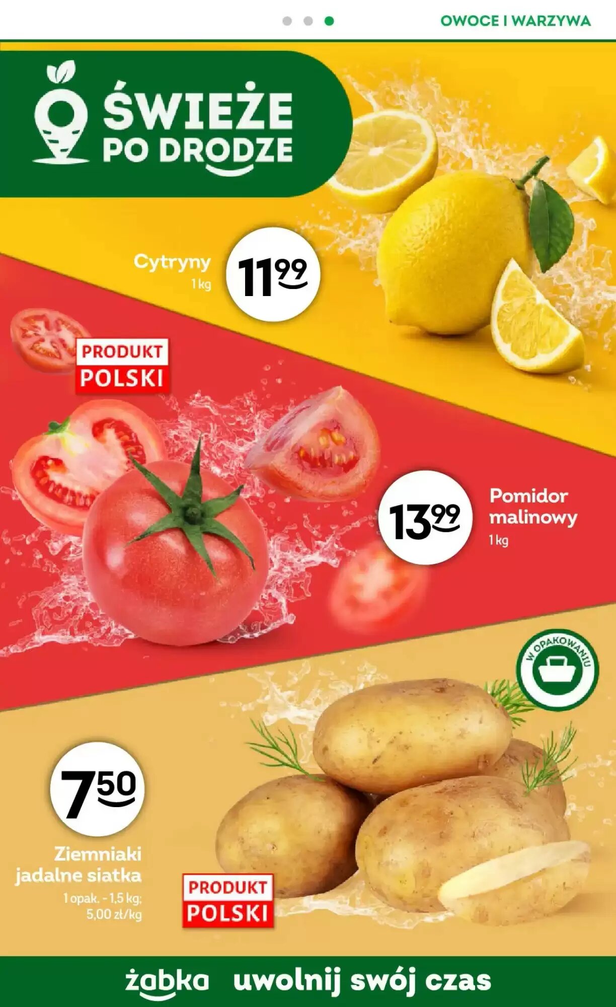 Gazetka promocyjna Żabka  ważna od 23.09.2026 - Strona 8.