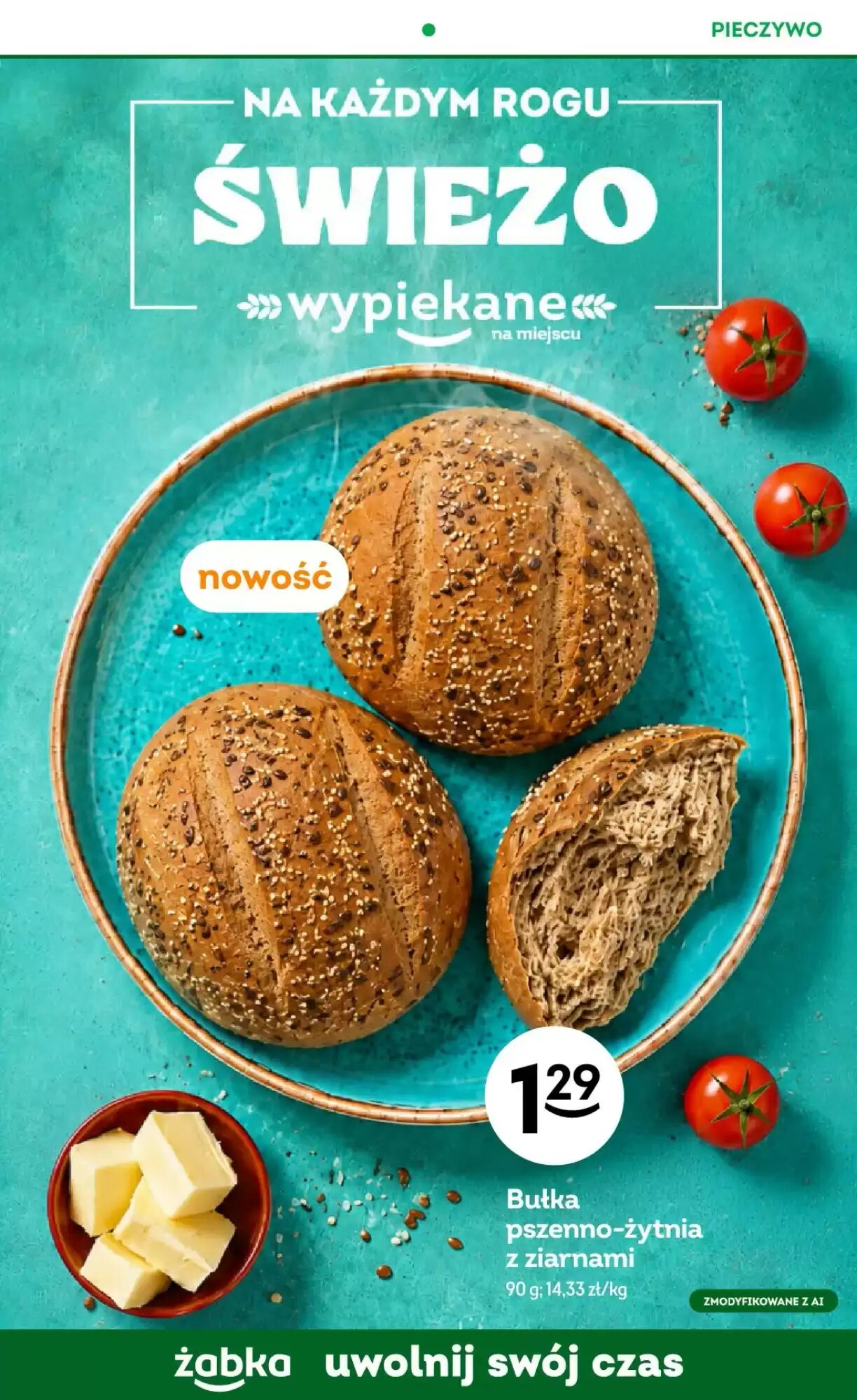 Gazetka promocyjna Żabka  ważna od 23.09.2026 - Strona 9.