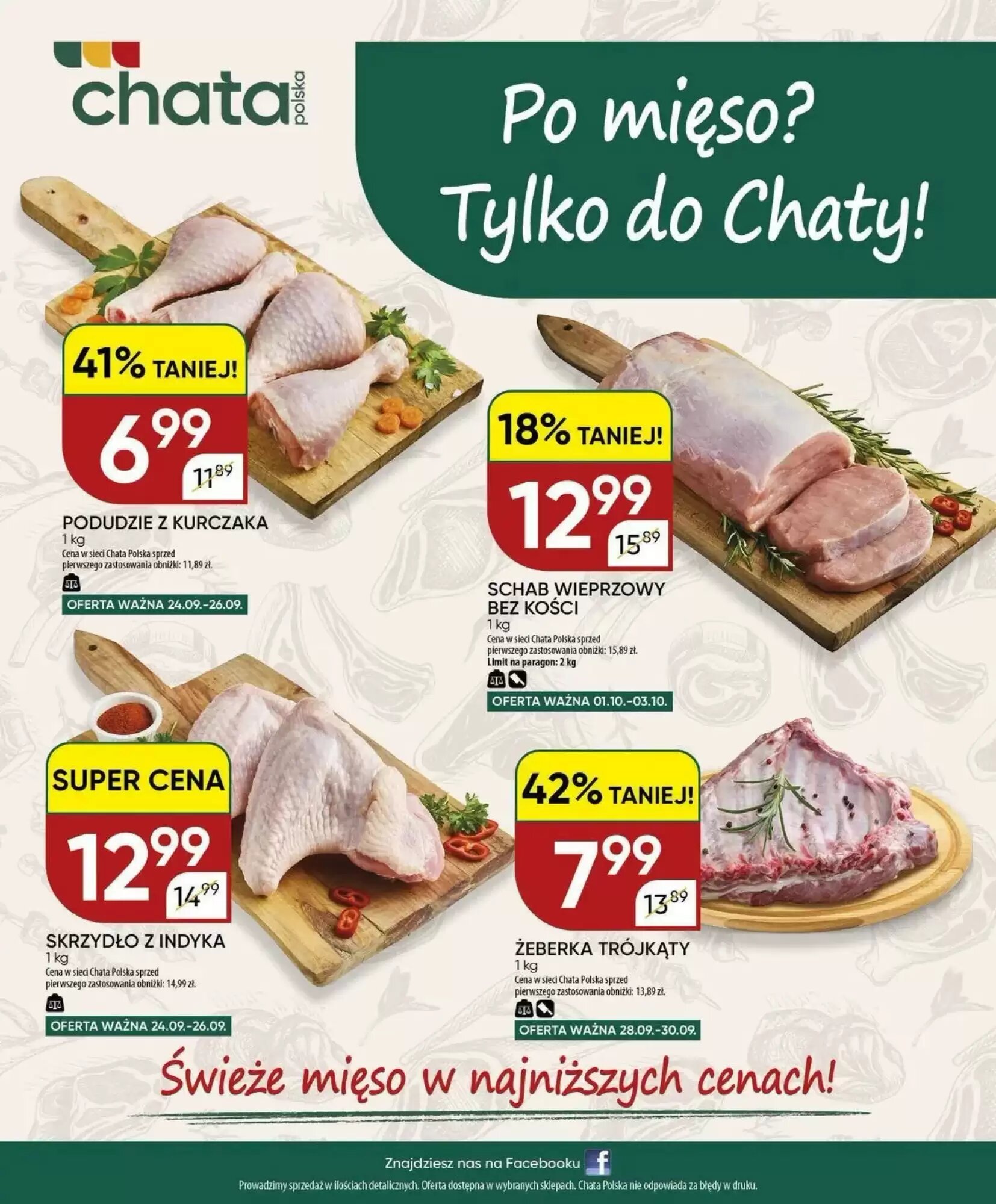 Gazetka promocyjna Chata Polska  ważna od 23.09.2026 - Strona 20.