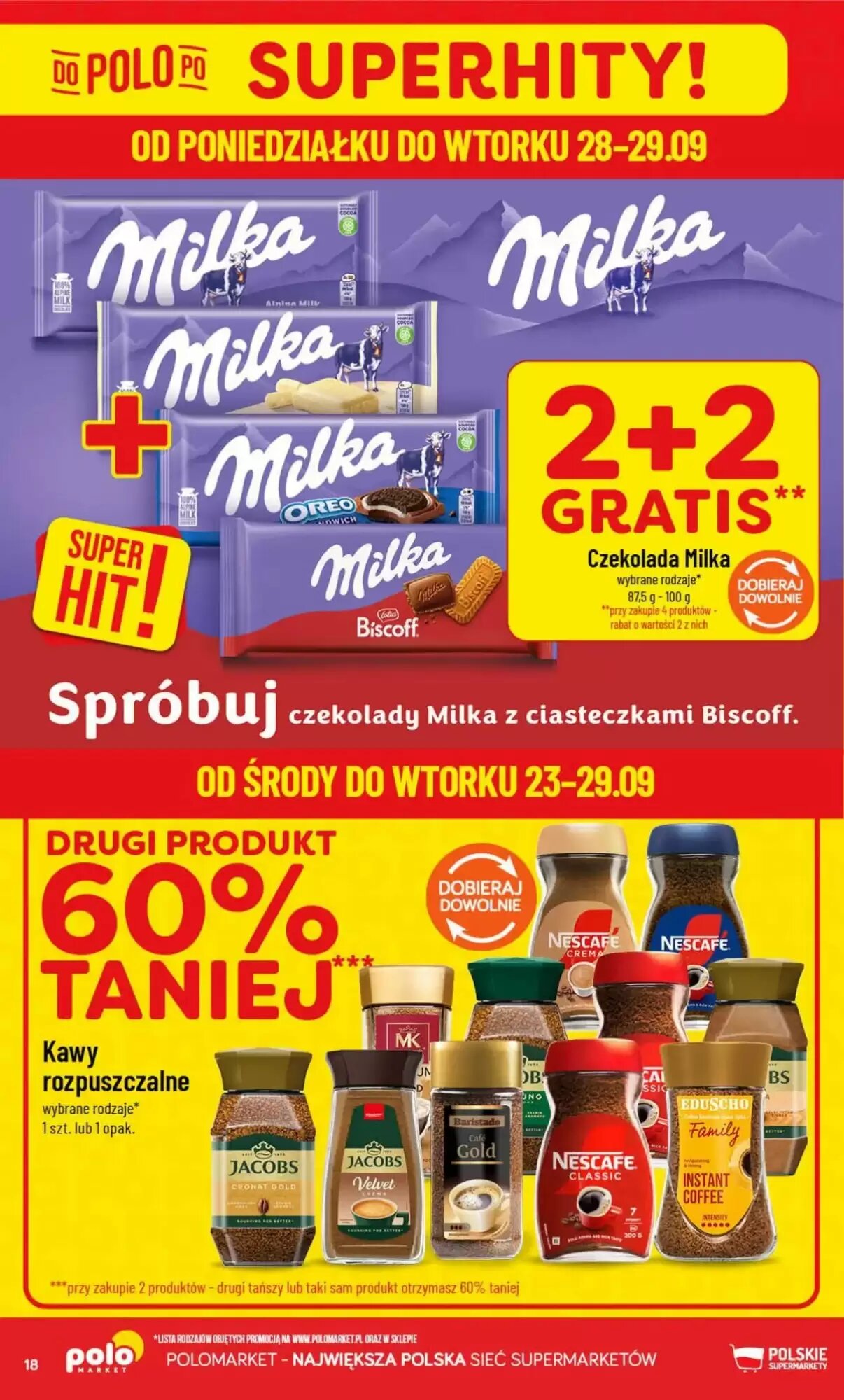 Gazetka promocyjna Polomarket  ważna od 23.09.2026 - Strona 18.