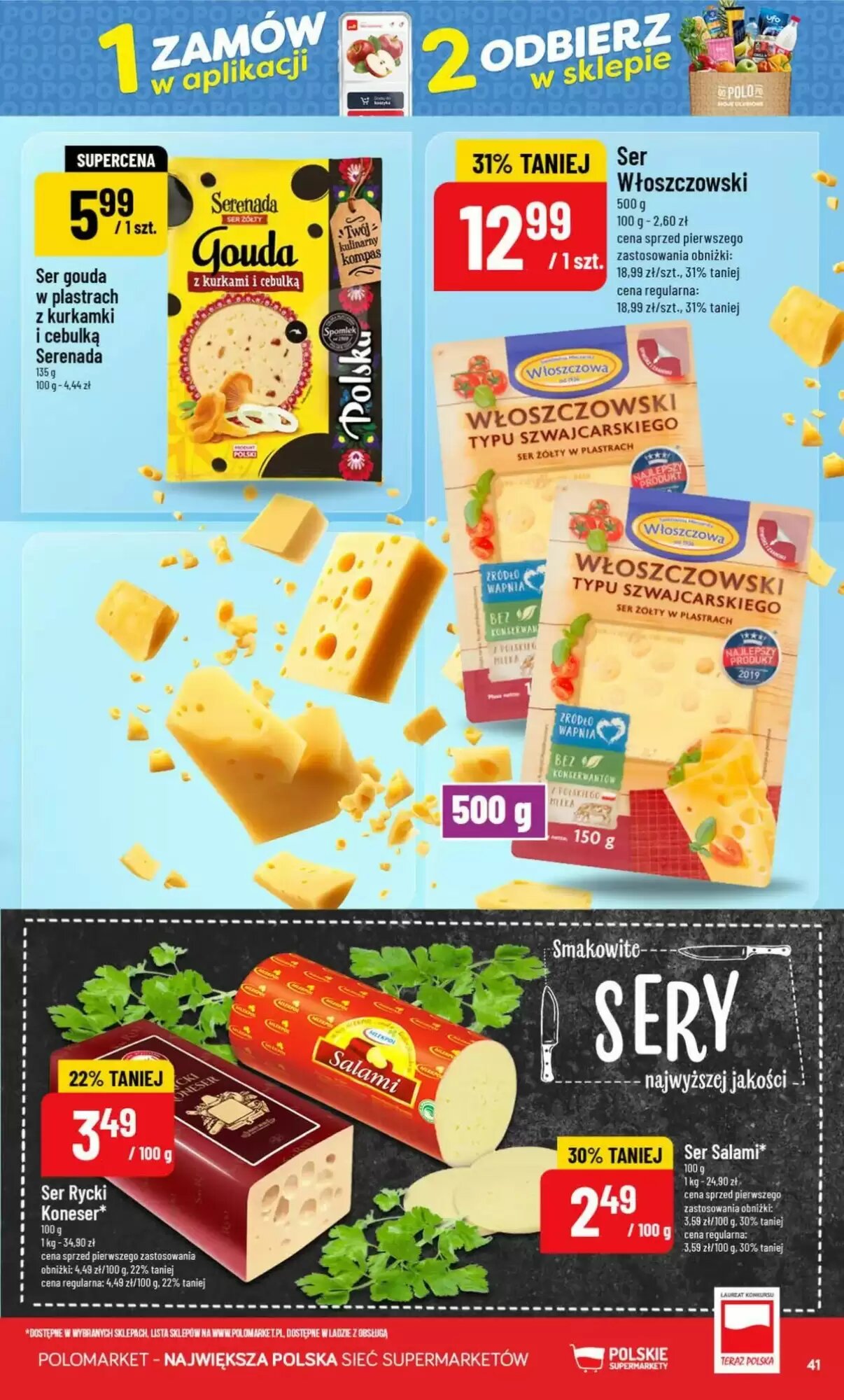 Gazetka promocyjna Polomarket  ważna od 23.09.2026 - Strona 41.