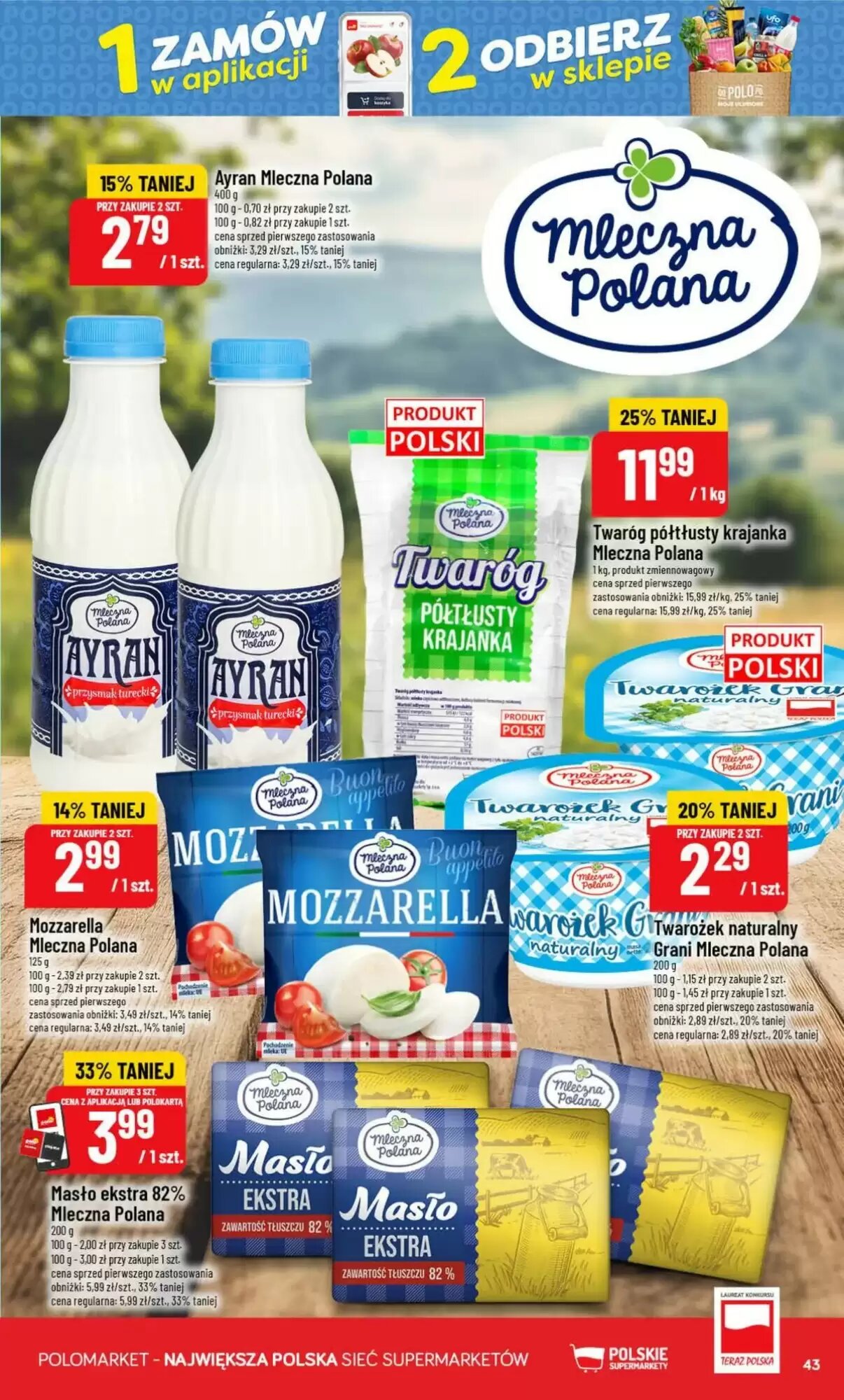 Gazetka promocyjna Polomarket  ważna od 23.09.2026 - Strona 43.