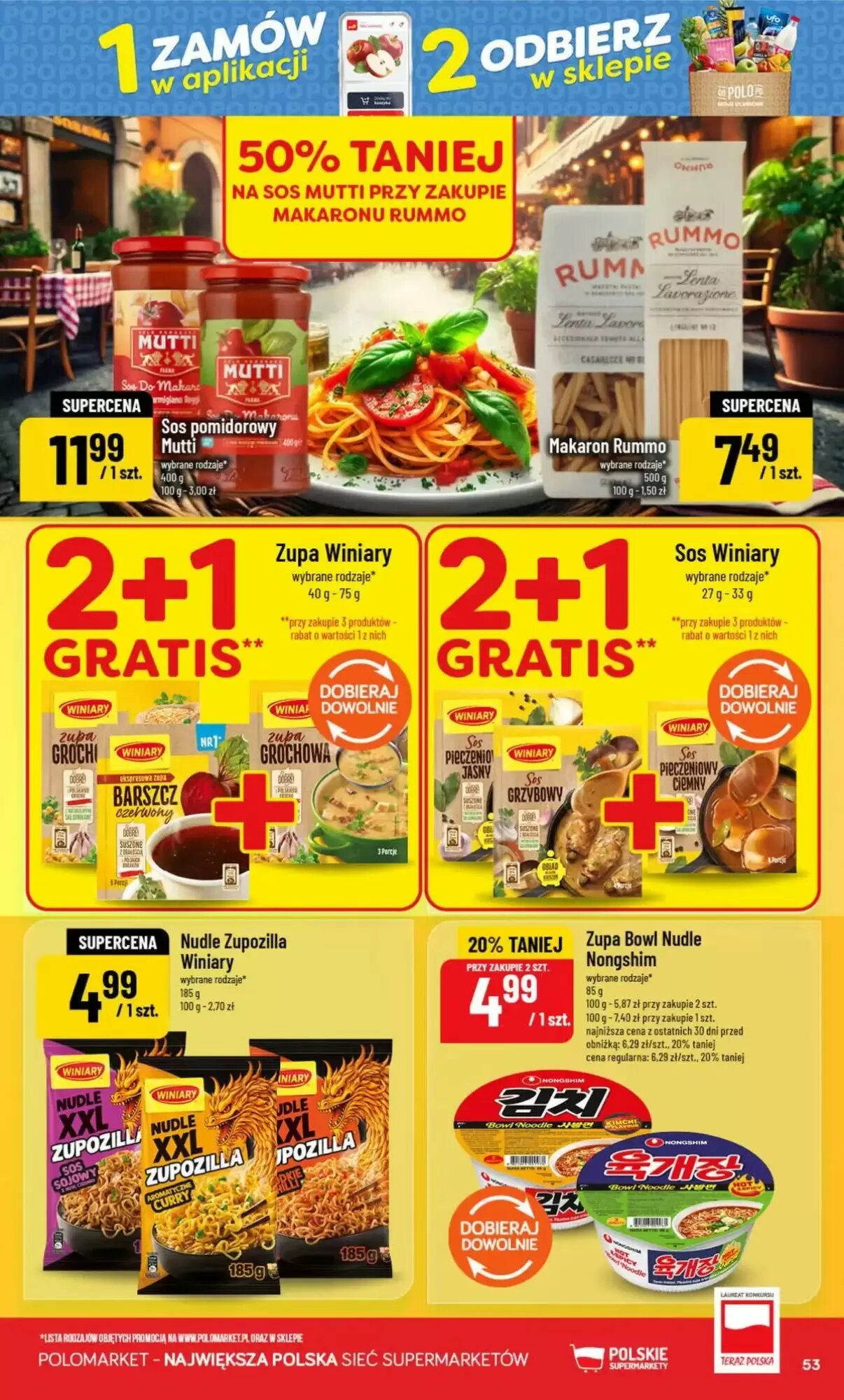 Gazetka promocyjna Polomarket  ważna od 23.09.2026 - Strona 53.