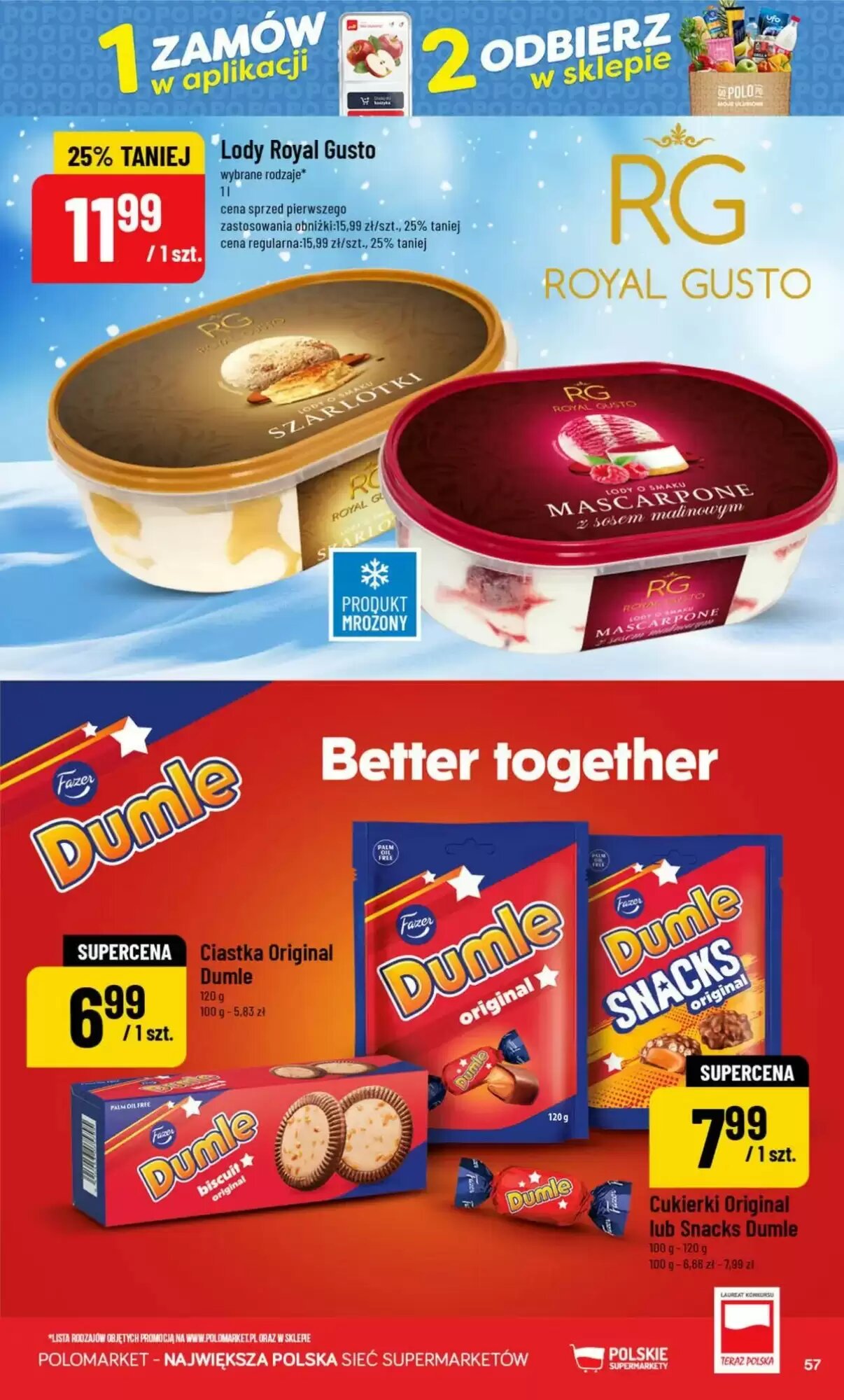 Gazetka promocyjna Polomarket  ważna od 23.09.2026 - Strona 57.