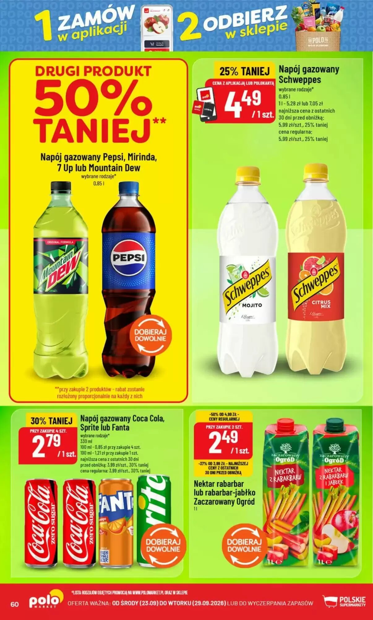 Gazetka promocyjna Polomarket  ważna od 23.09.2026 - Strona 60.