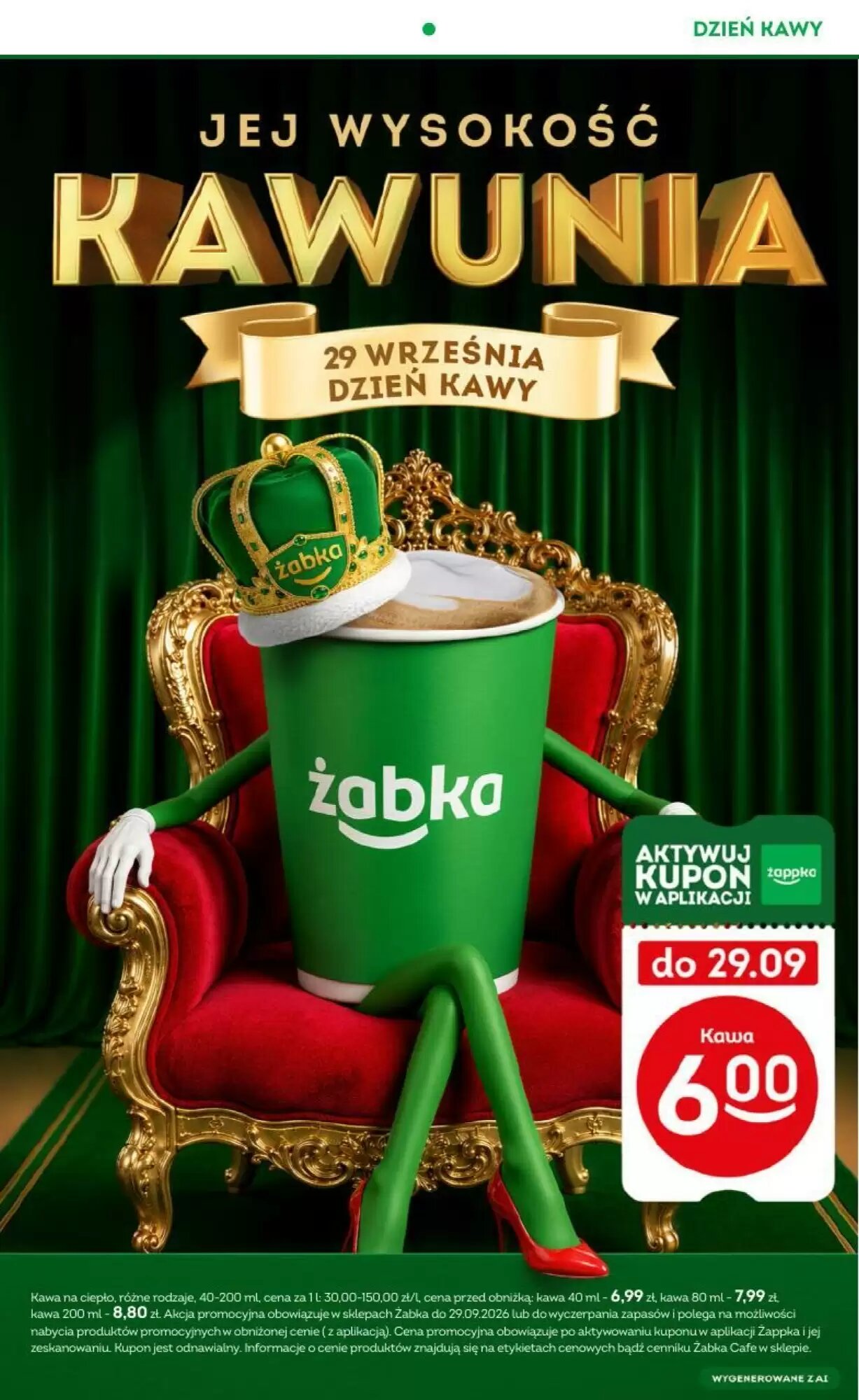Gazetka promocyjna Żabka  ważna od 23.09.2026 - Strona 13.