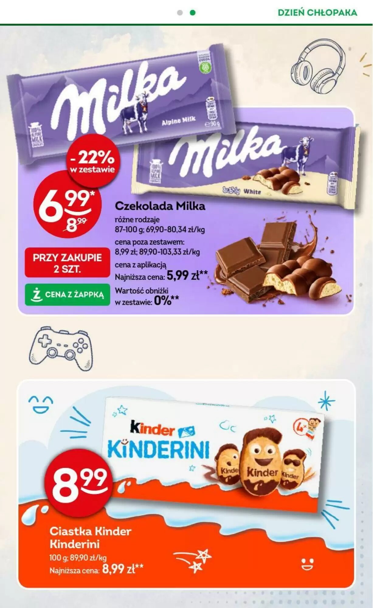 Gazetka promocyjna Żabka  ważna od 23.09.2026 - Strona 15.