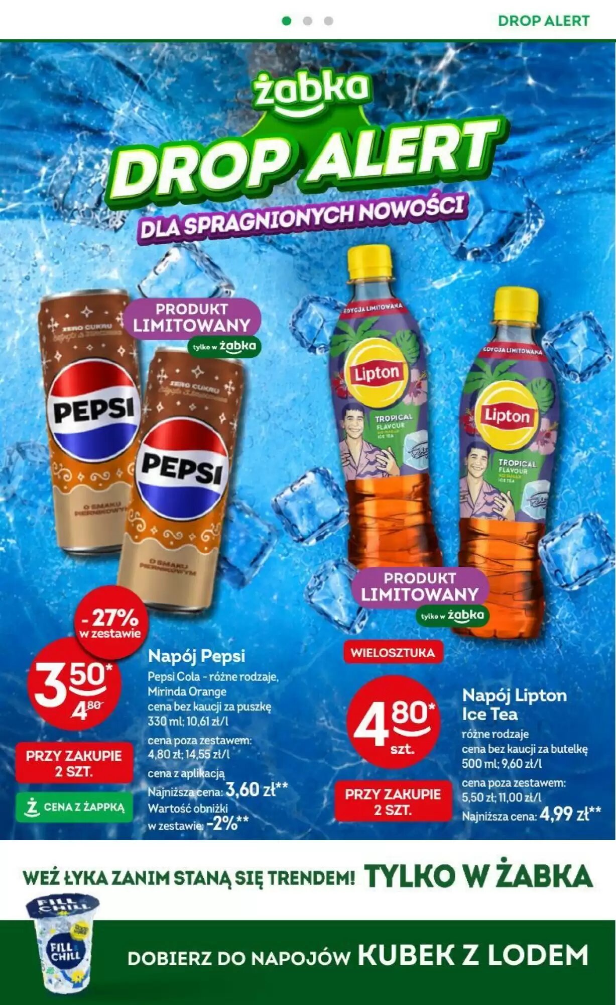Gazetka promocyjna Żabka  ważna od 23.09.2026 - Strona 2.