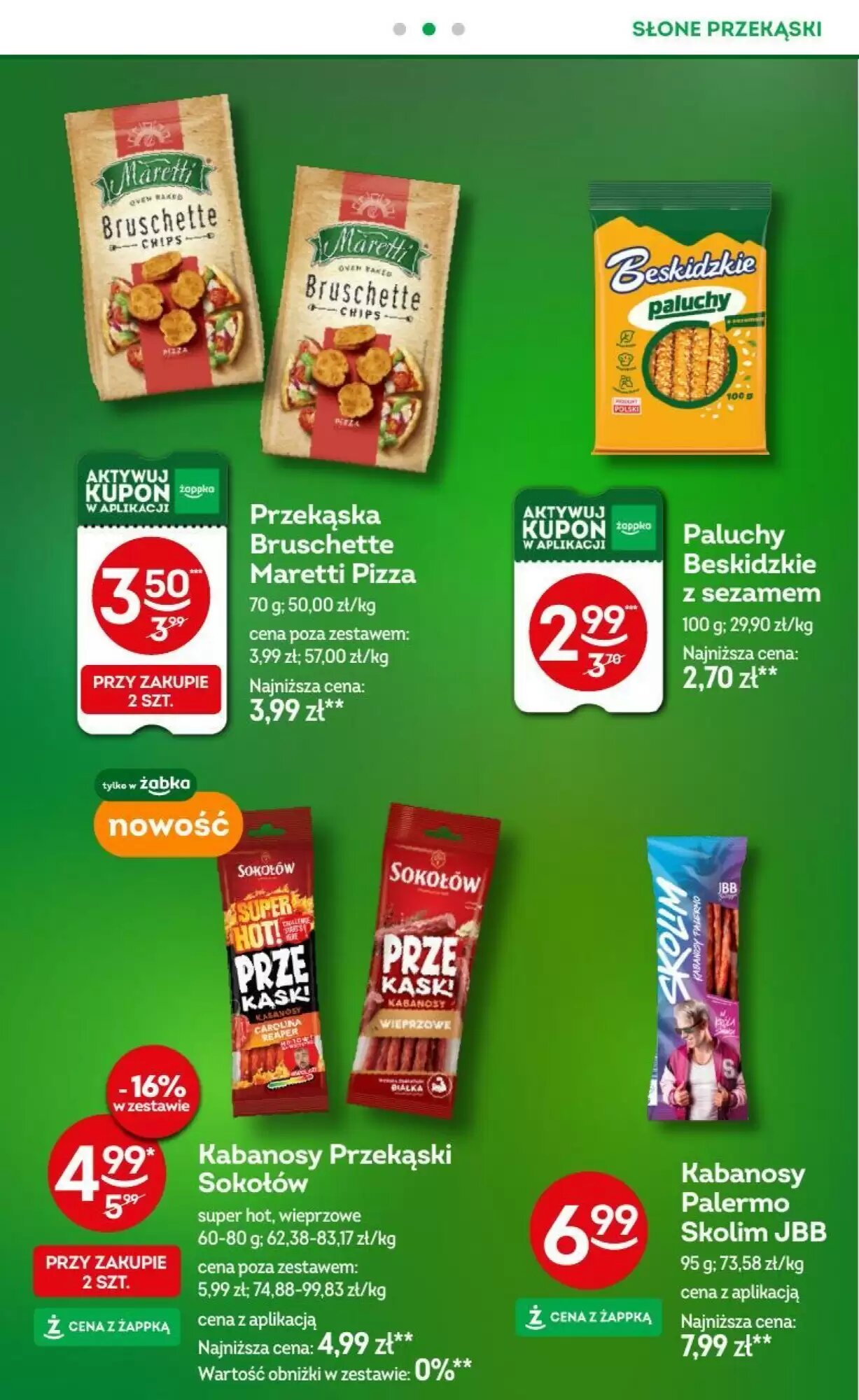 Gazetka promocyjna Żabka  ważna od 23.09.2026 - Strona 26.