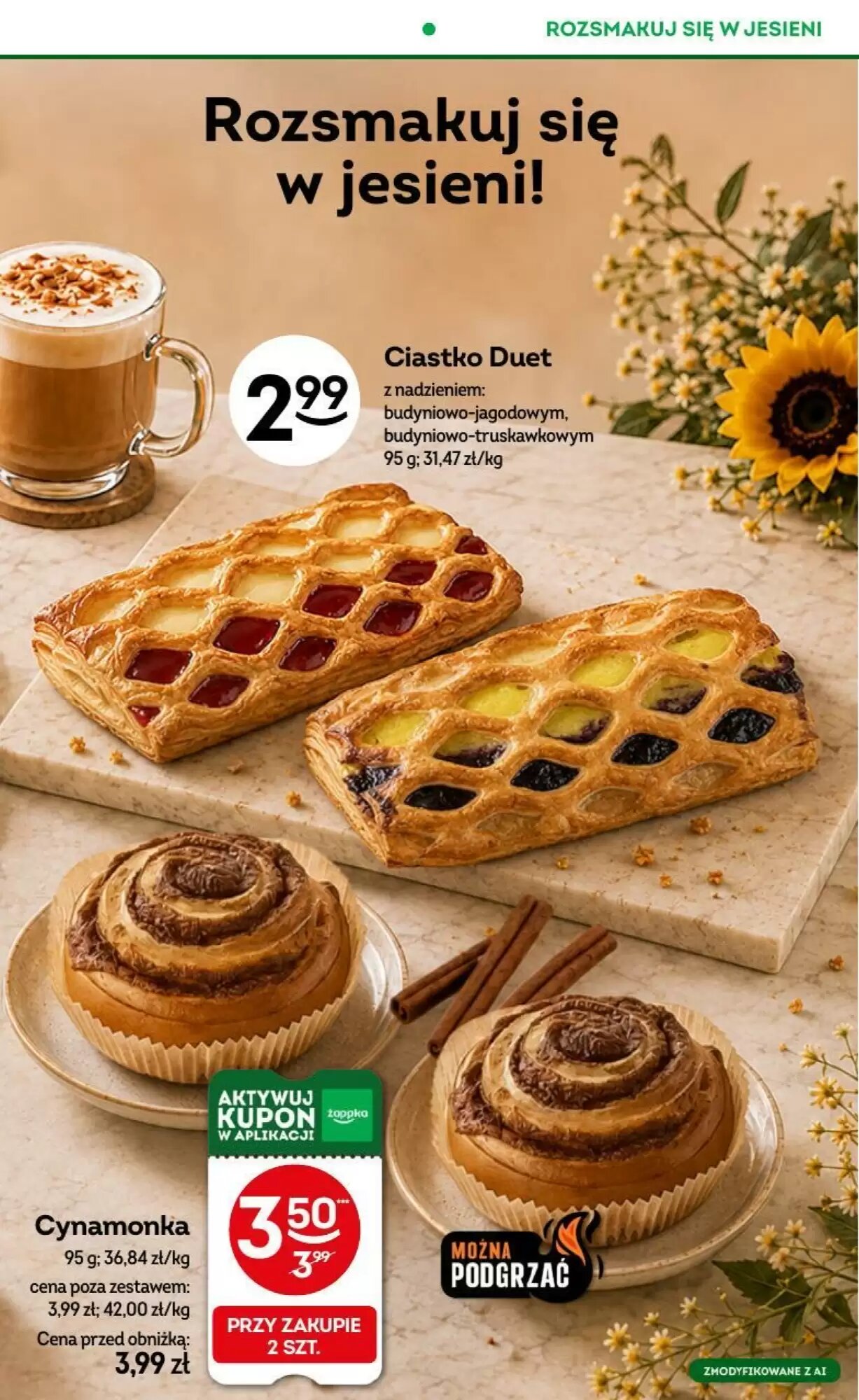 Gazetka promocyjna Żabka  ważna od 23.09.2026 - Strona 30.