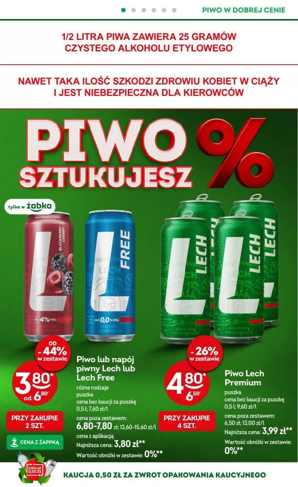 Gazetka promocyjna Żabka  ważna od 23.09.2026 - Strona 38.