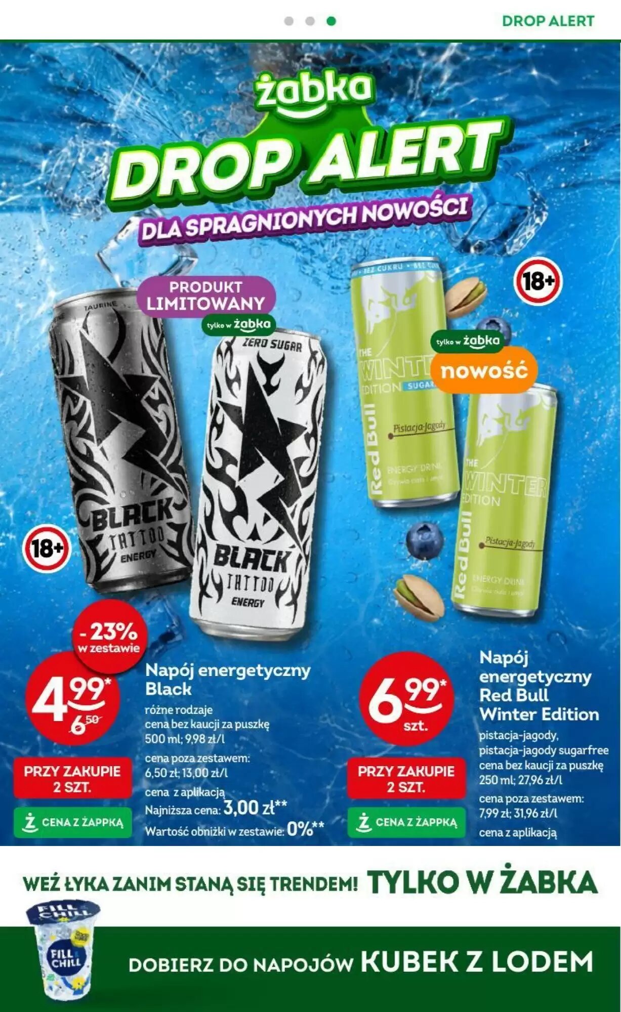 Gazetka promocyjna Żabka  ważna od 23.09.2026 - Strona 4.