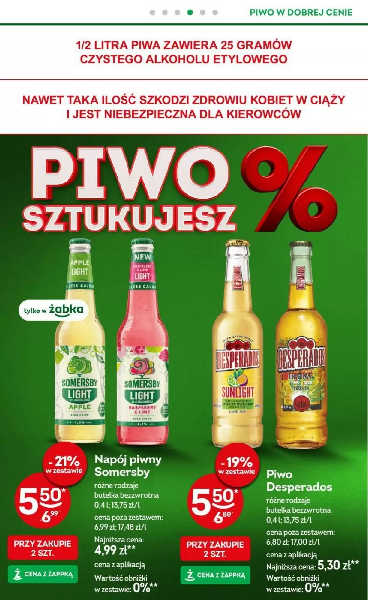 Gazetka promocyjna Żabka  ważna od 23.09.2026 - Strona 41.