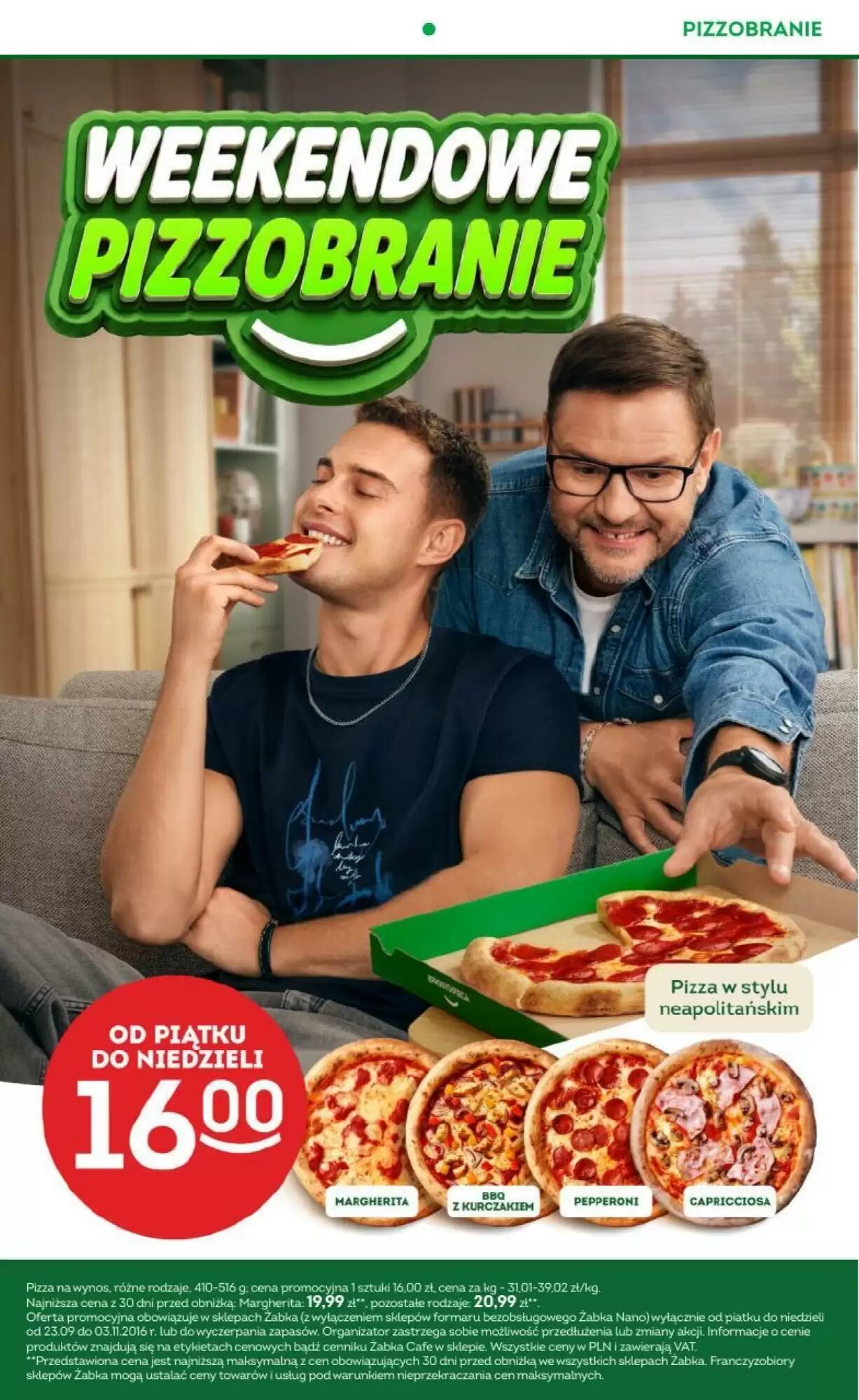Gazetka promocyjna Żabka  ważna od 23.09.2026 - Strona 6.