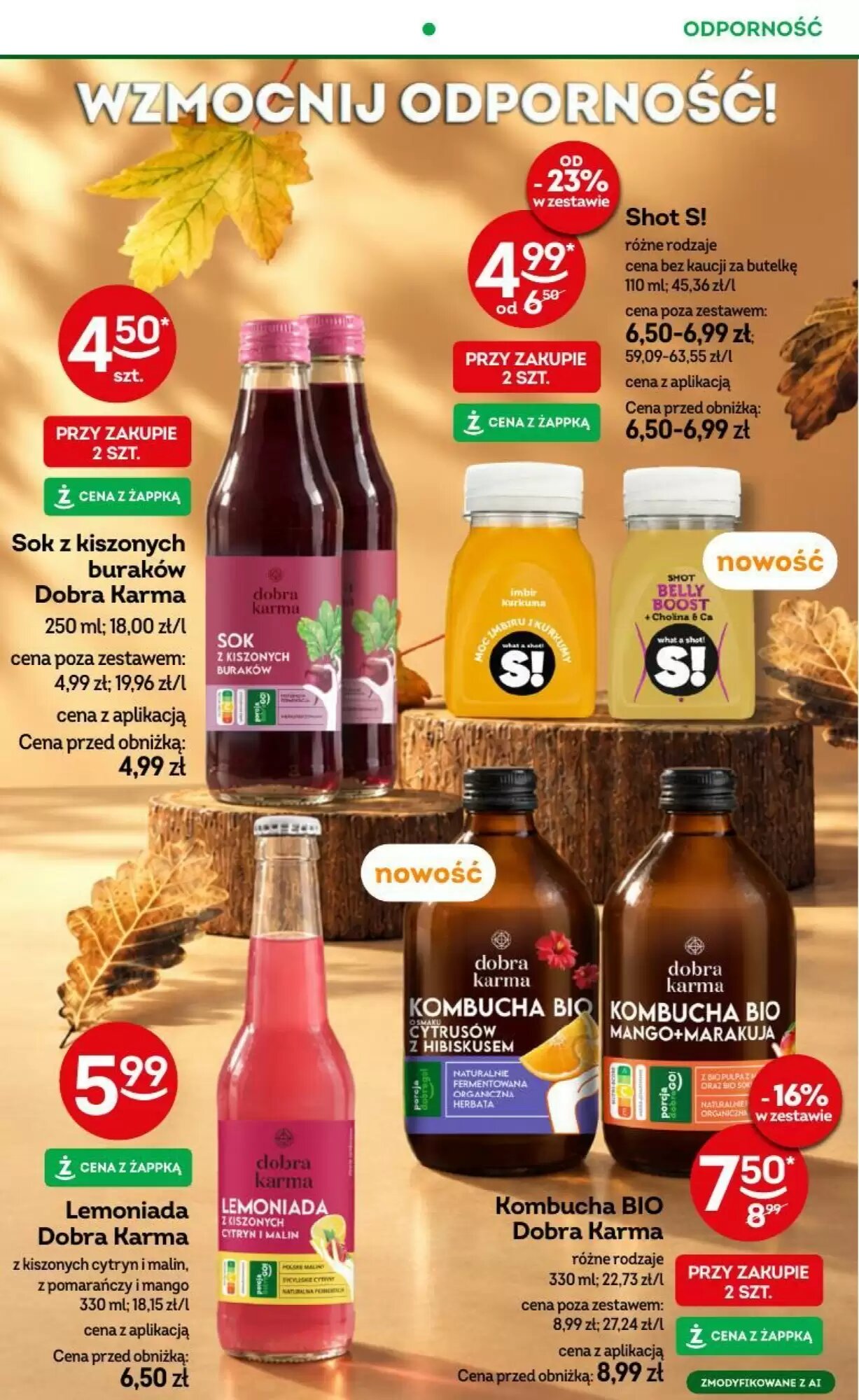 Gazetka promocyjna Żabka  ważna od 23.09.2026 - Strona 60.