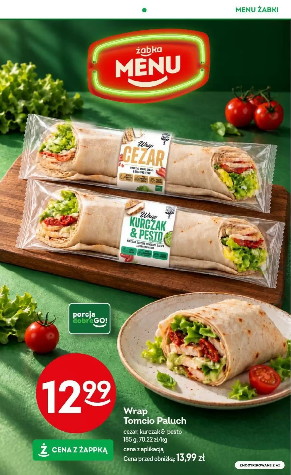 Gazetka promocyjna Żabka  ważna od 23.09.2026 - Strona 61.