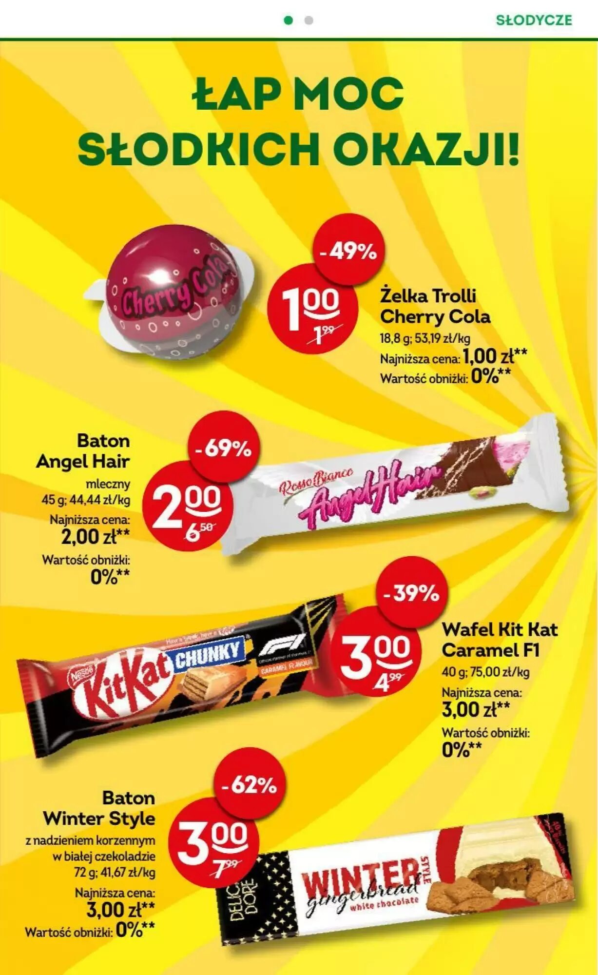 Gazetka promocyjna Żabka  ważna od 23.09.2026 - Strona 62.