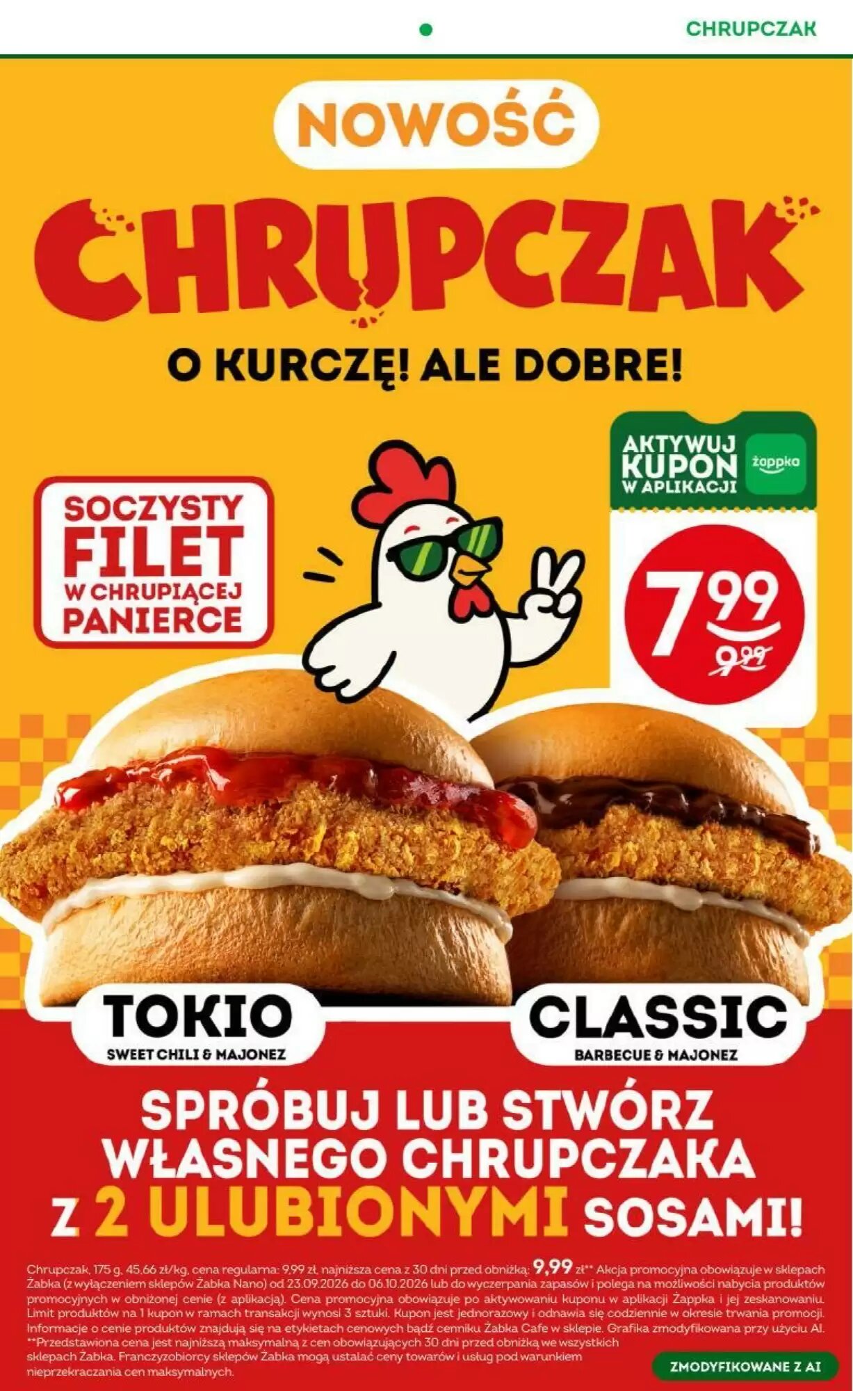 Gazetka promocyjna Żabka  ważna od 23.09.2026 - Strona 7.