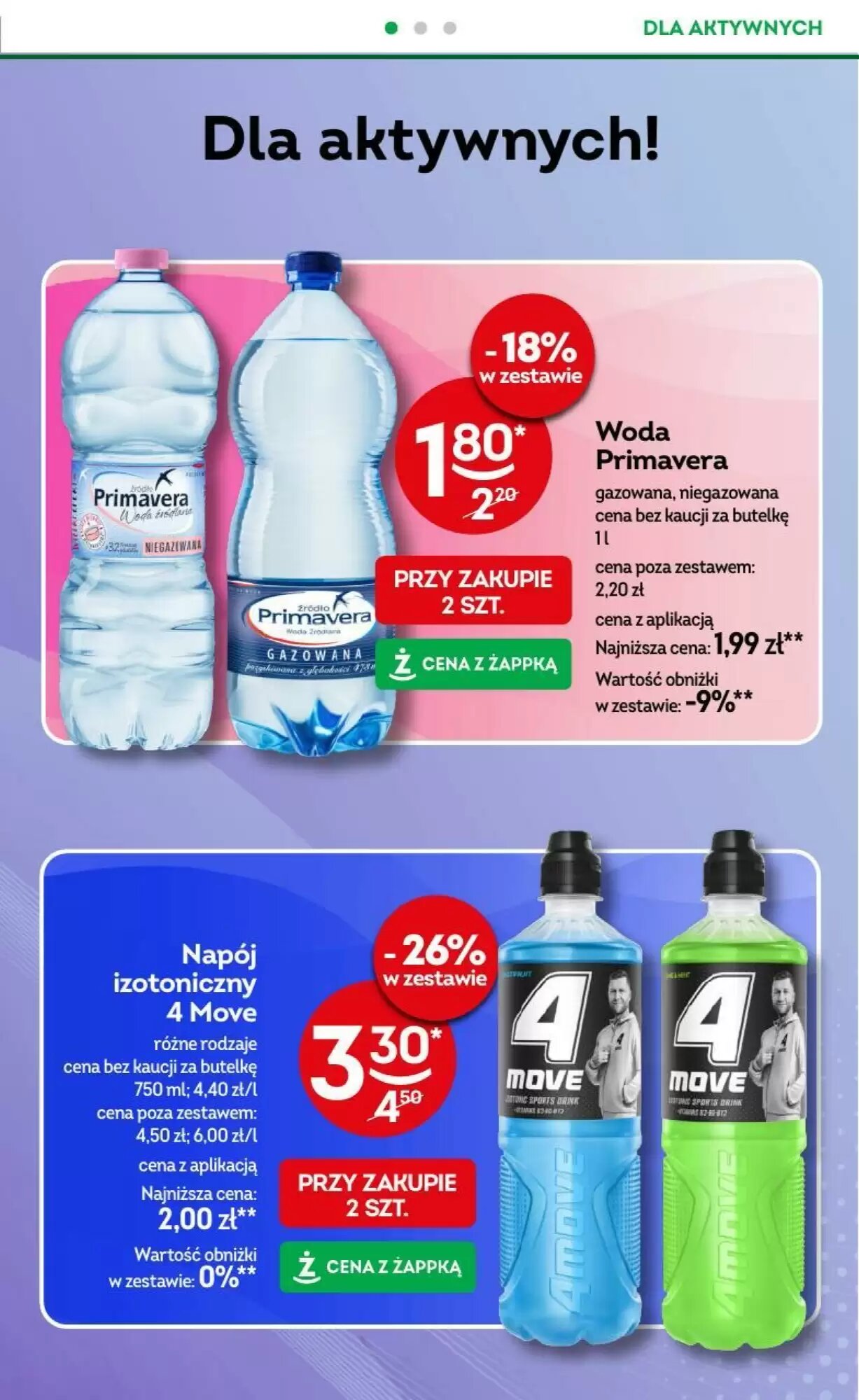 Gazetka promocyjna Żabka  ważna od 23.09.2026 - Strona 72.