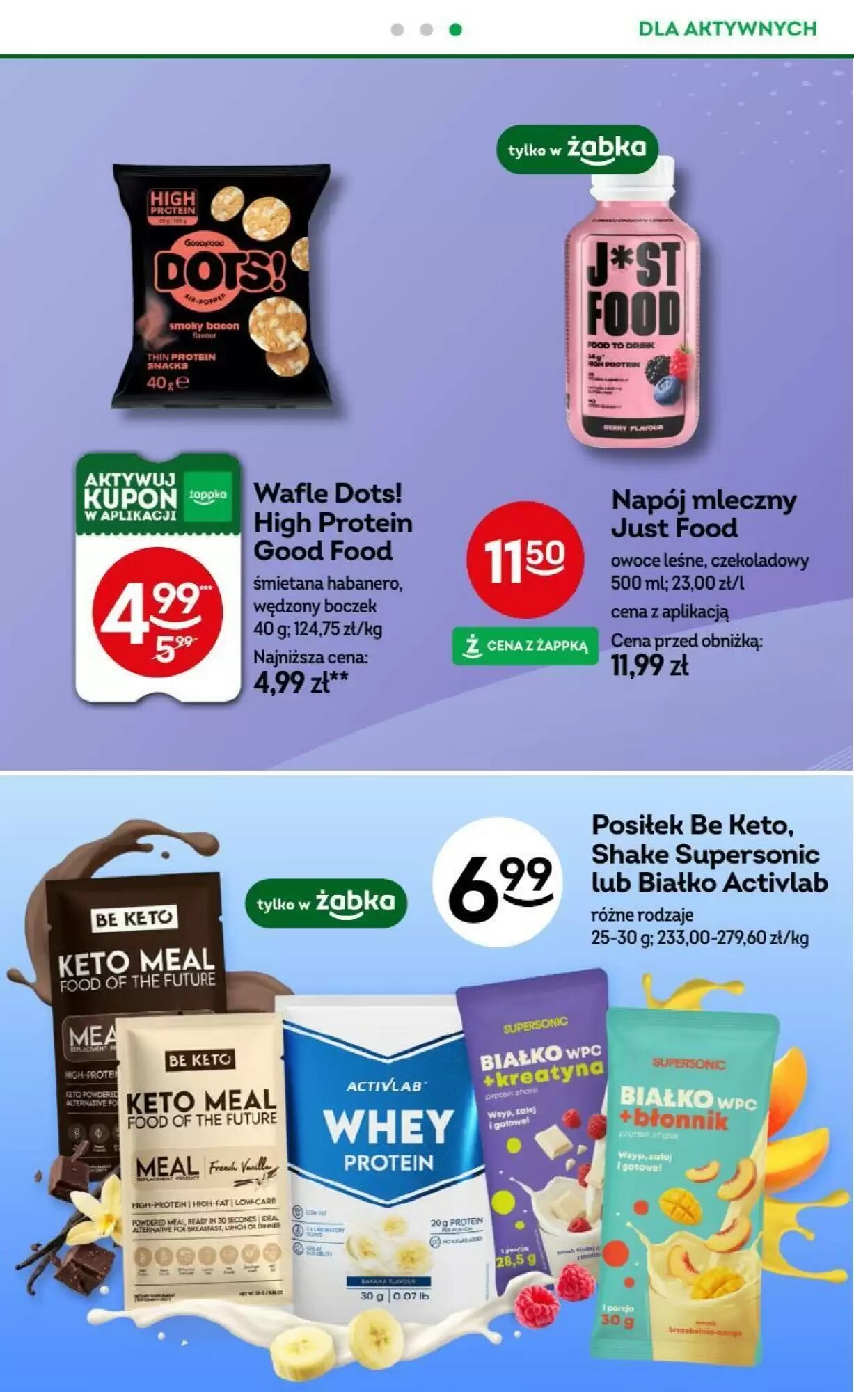 Gazetka promocyjna Żabka  ważna od 23.09.2026 - Strona 74.