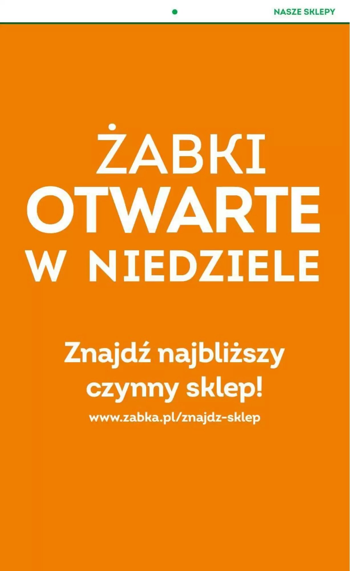 Gazetka promocyjna Żabka  ważna od 23.09.2026 - Strona 75.
