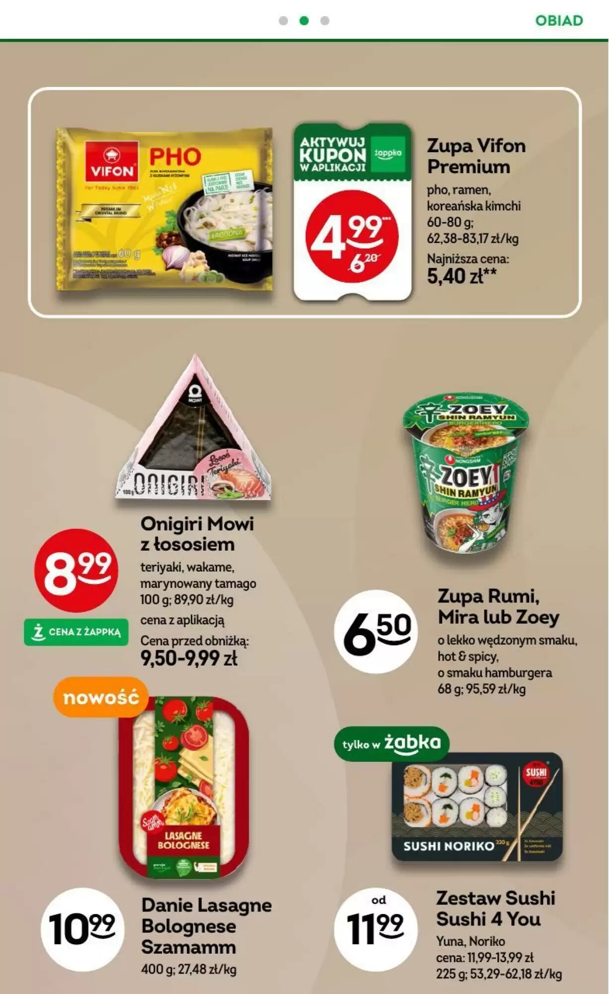 Gazetka promocyjna Żabka  ważna od 23.09.2026 - Strona 77.