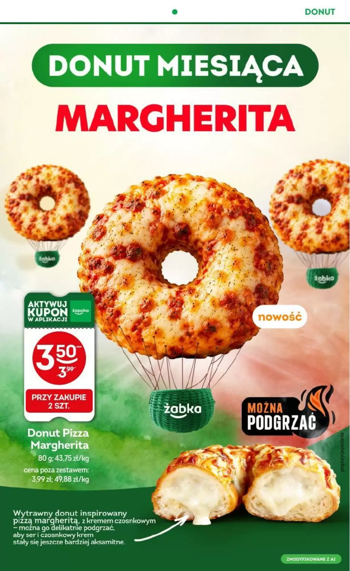 Gazetka promocyjna Żabka  ważna od 23.09.2026 - Strona 79.