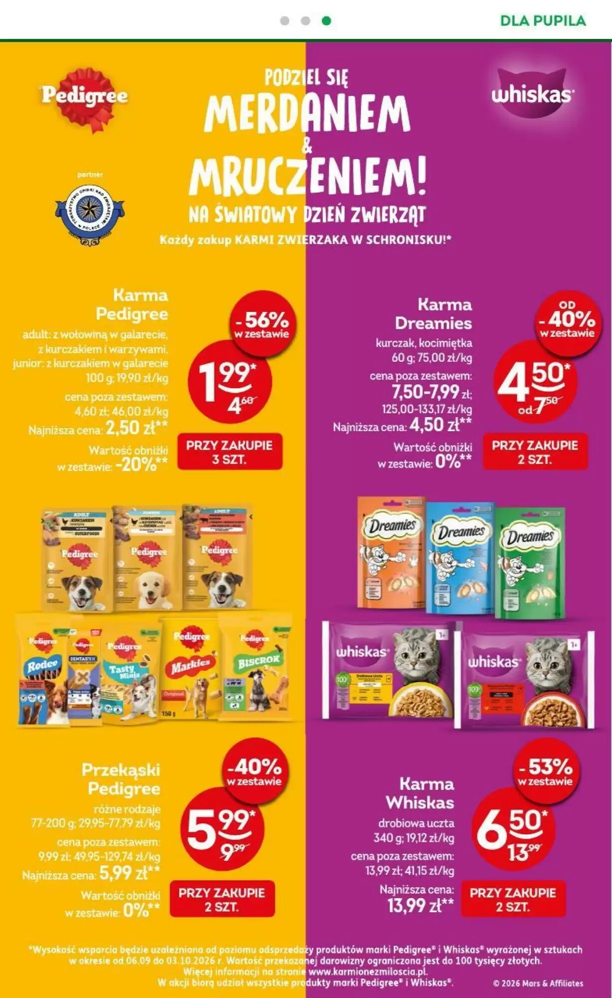 Gazetka promocyjna Żabka  ważna od 23.09.2026 - Strona 84.