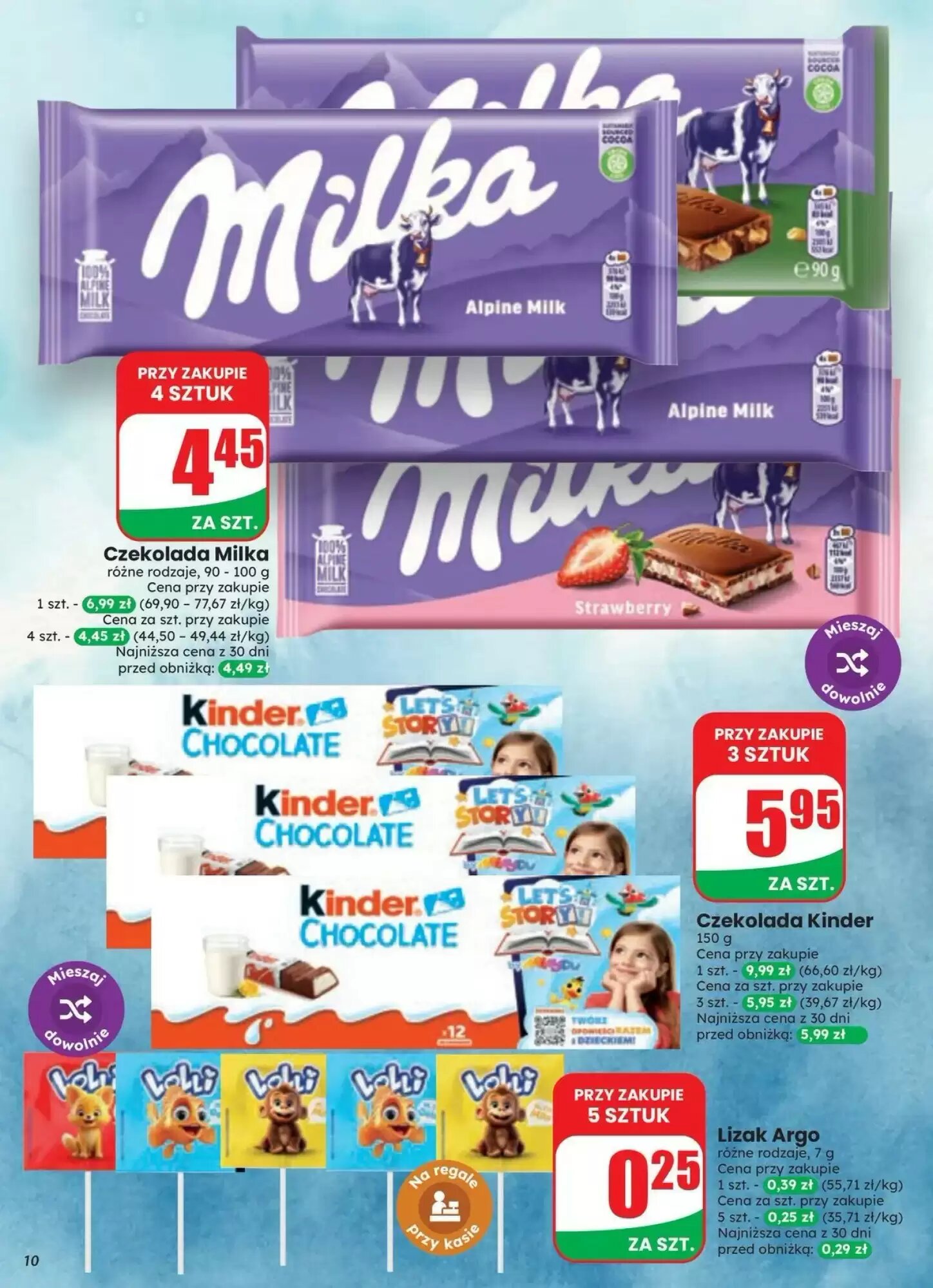 Gazetka promocyjna Dino  ważna od 23.09.2026 - Strona 10.