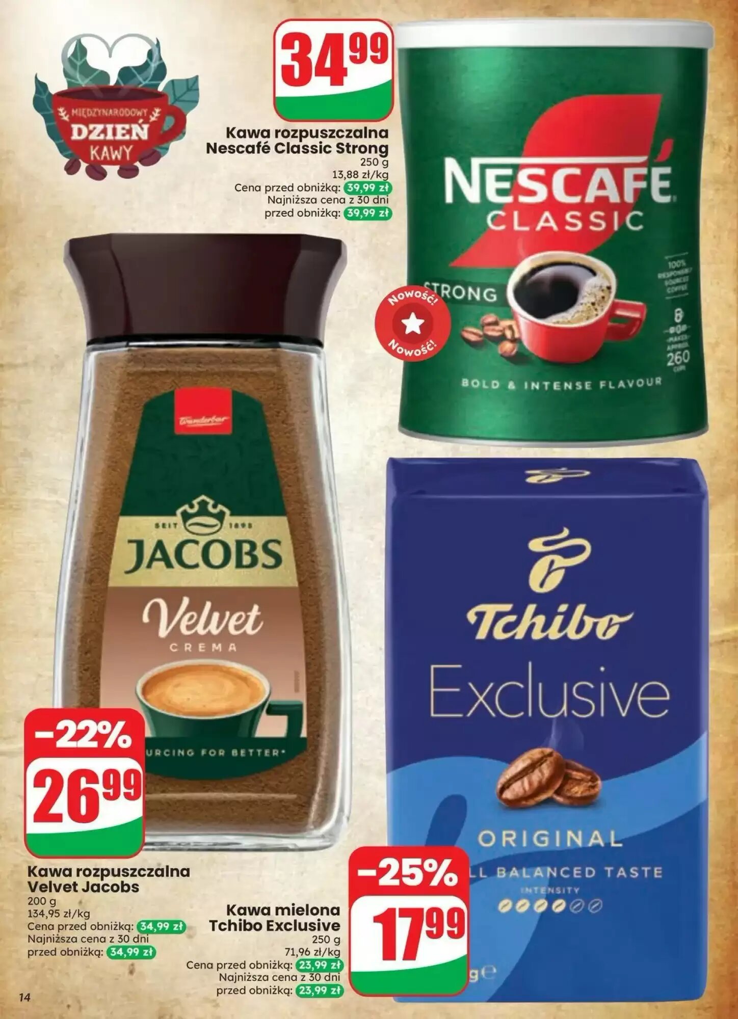 Gazetka promocyjna Dino  ważna od 23.09.2026 - Strona 14.