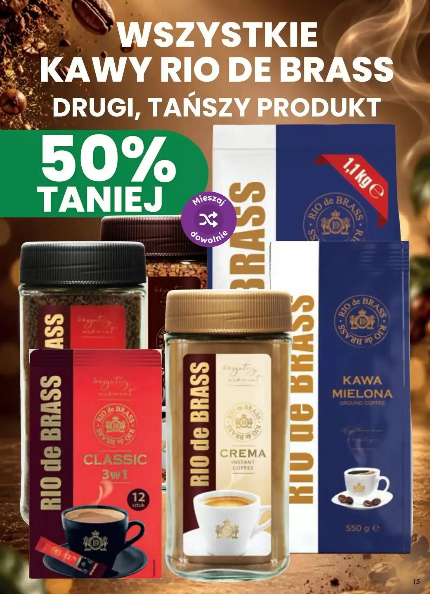 Gazetka promocyjna Dino  ważna od 23.09.2026 - Strona 15.