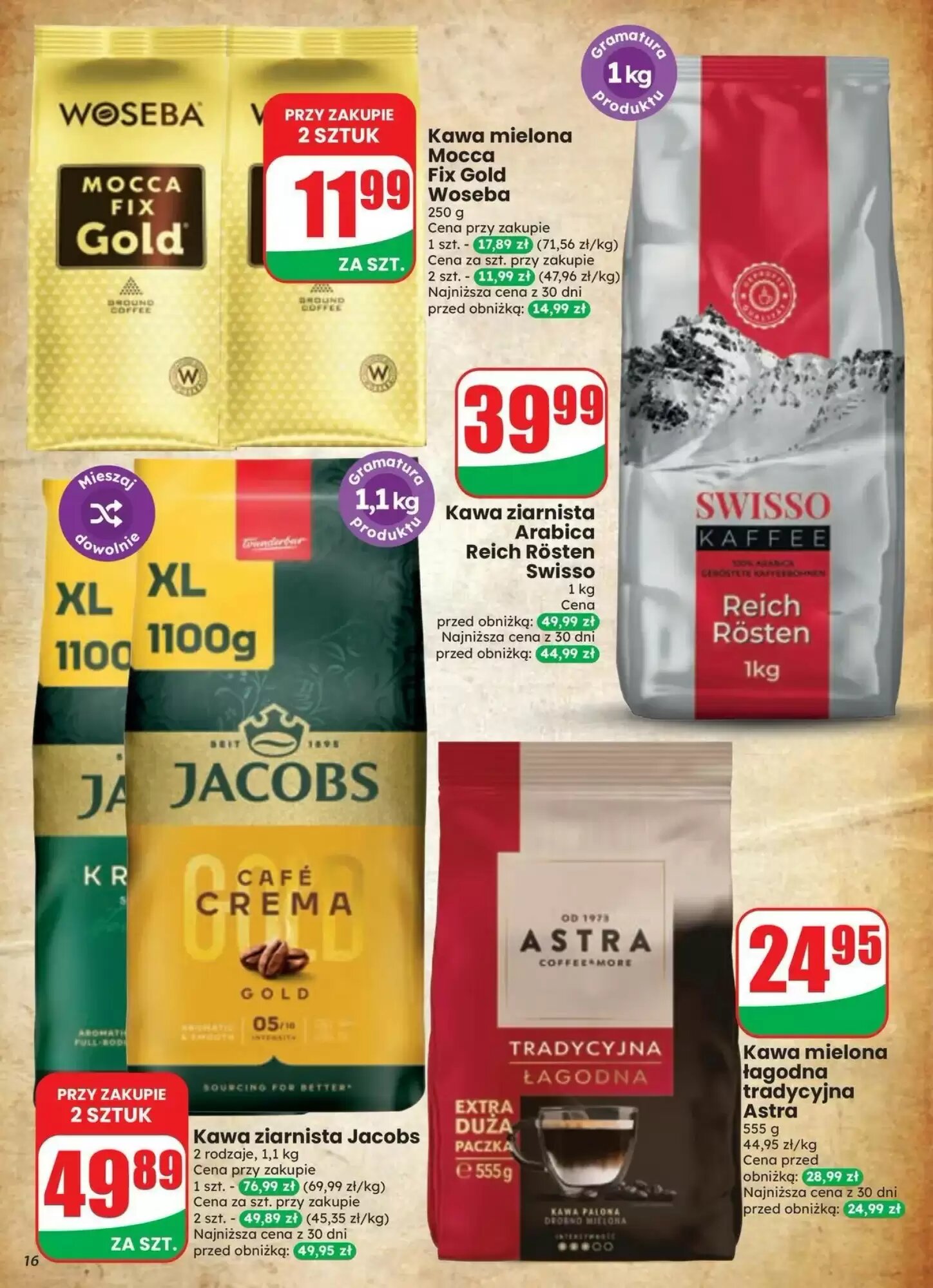 Gazetka promocyjna Dino  ważna od 23.09.2026 - Strona 16.
