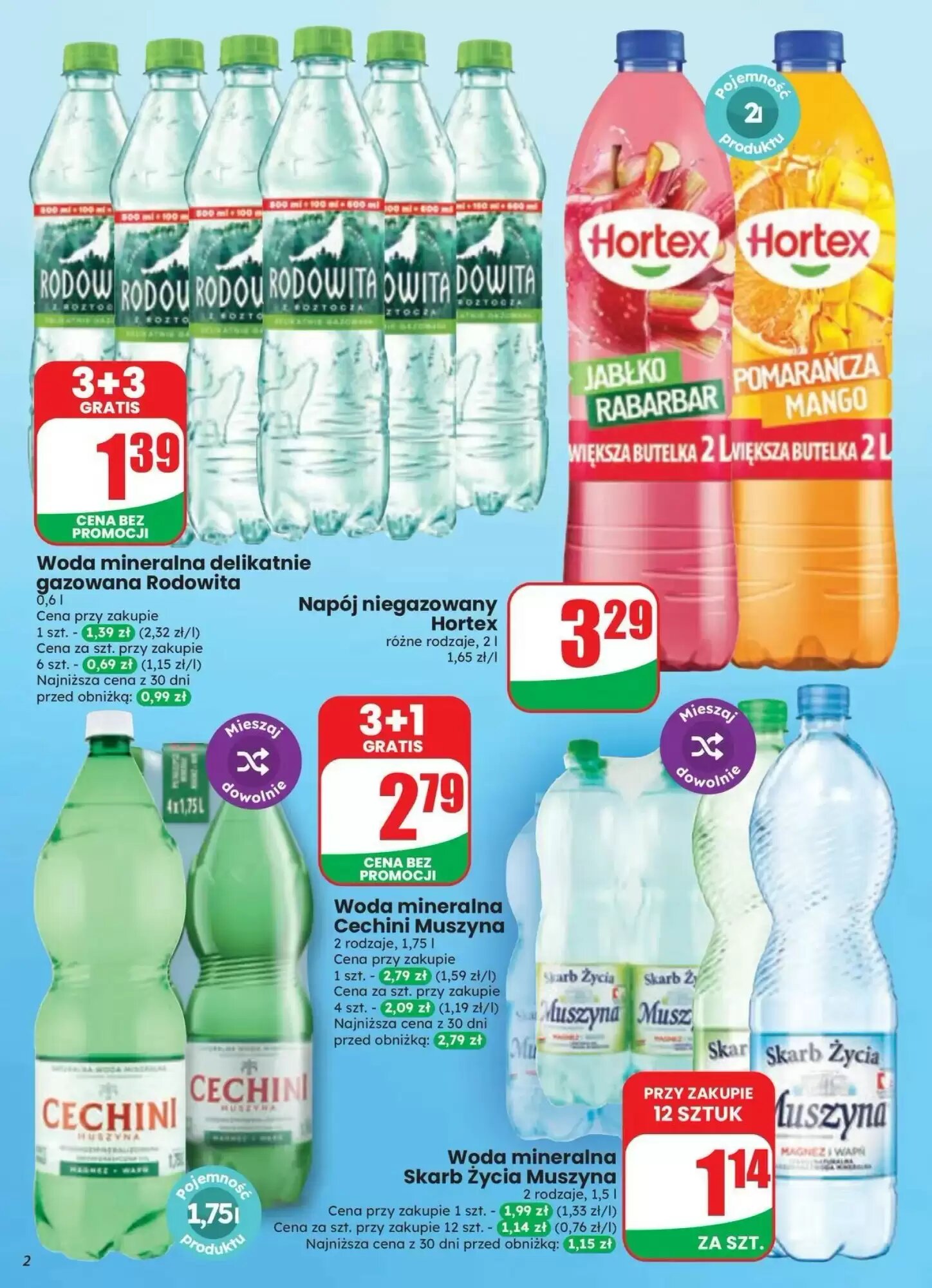 Gazetka promocyjna Dino  ważna od 23.09.2026 - Strona 2.